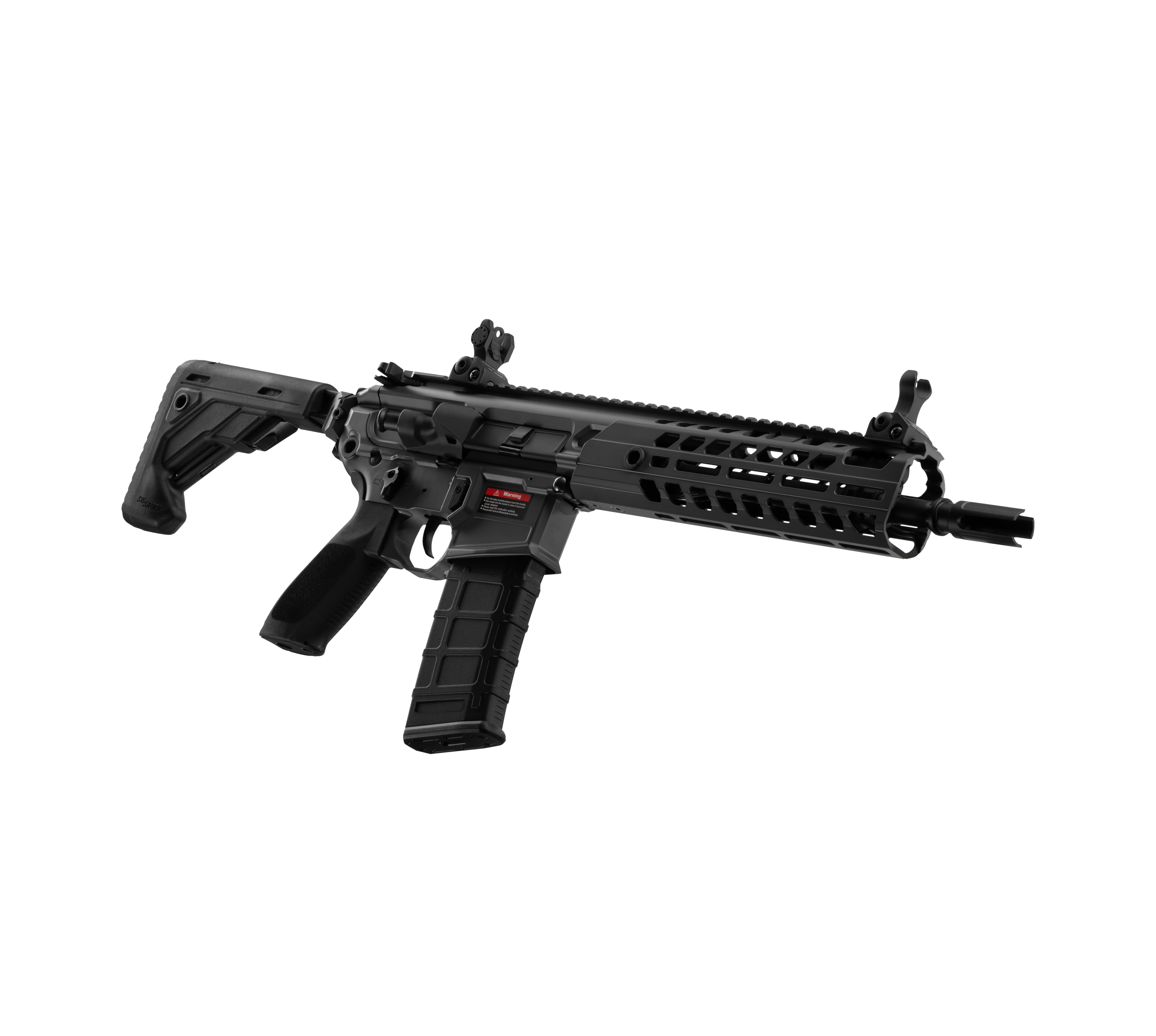 Apex Force SIG MCX Virtus 10.5 Inch AEG Airsoft Rifle AF-S001 (9832529363245)