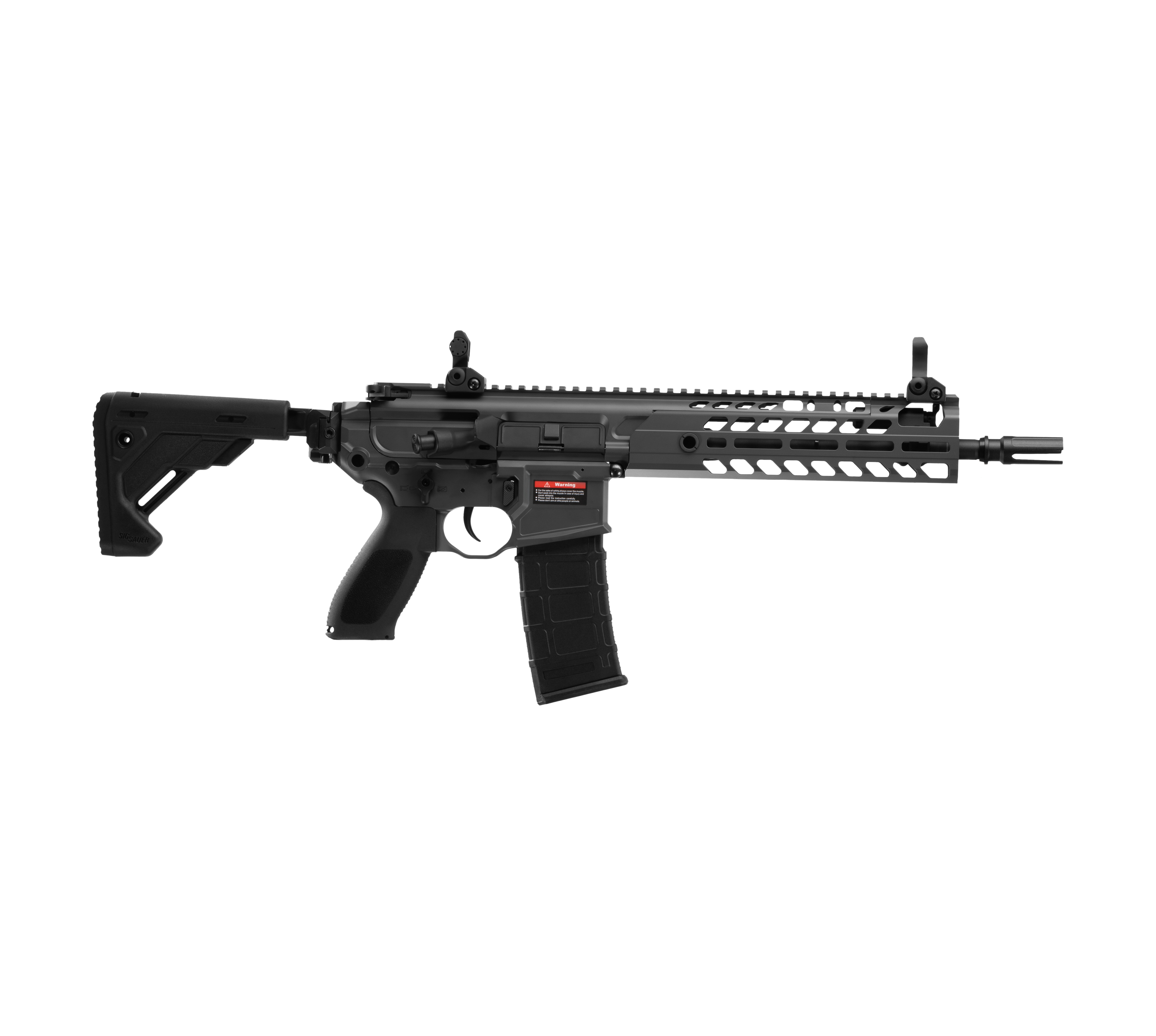 Apex Force SIG MCX Virtus 10.5 Inch AEG Airsoft Rifle AF-S001 (9832529363245)