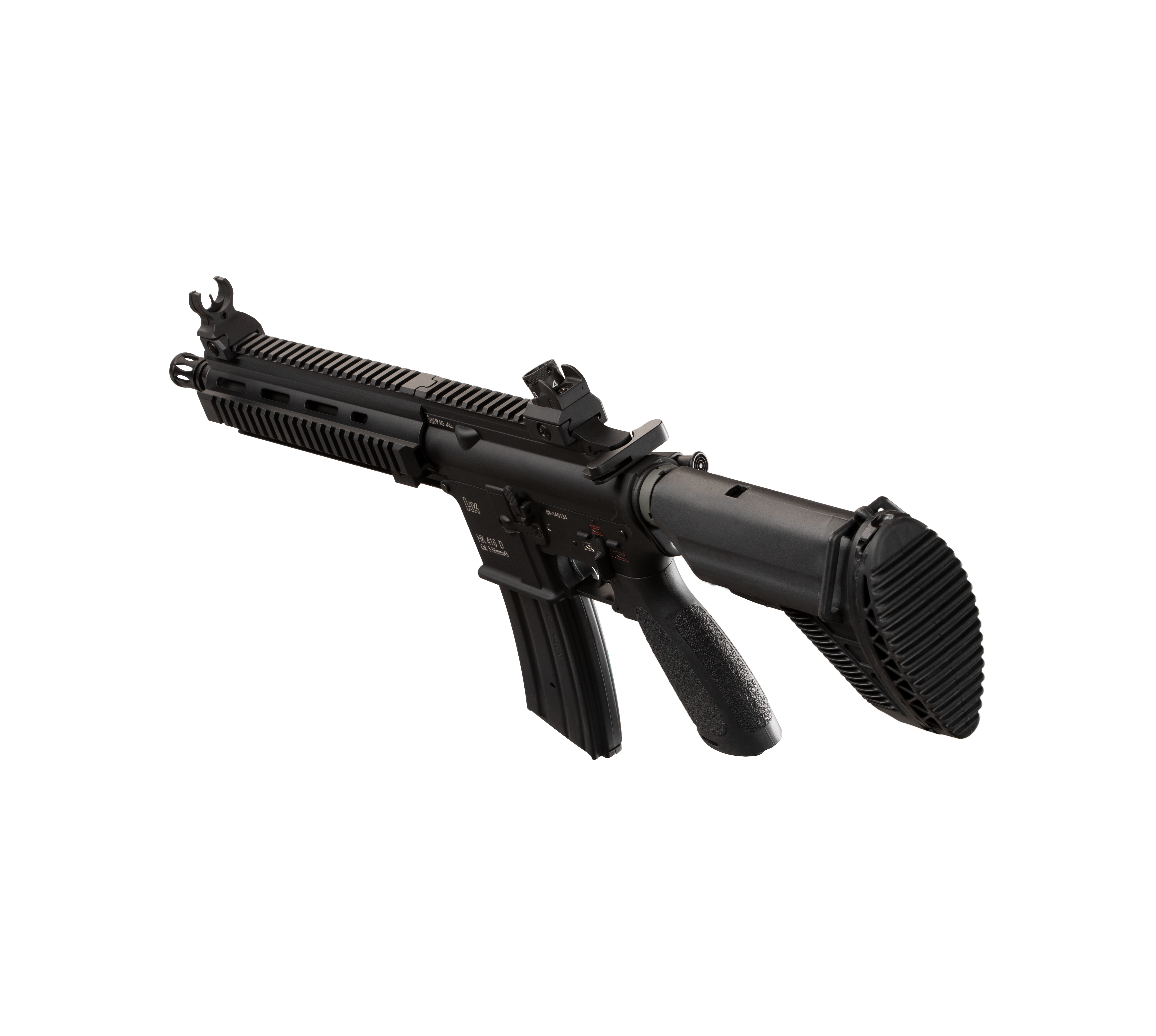 E&C HK416D 9 Inch AEG Airsoft Rifle EC-102 (8306436997421)