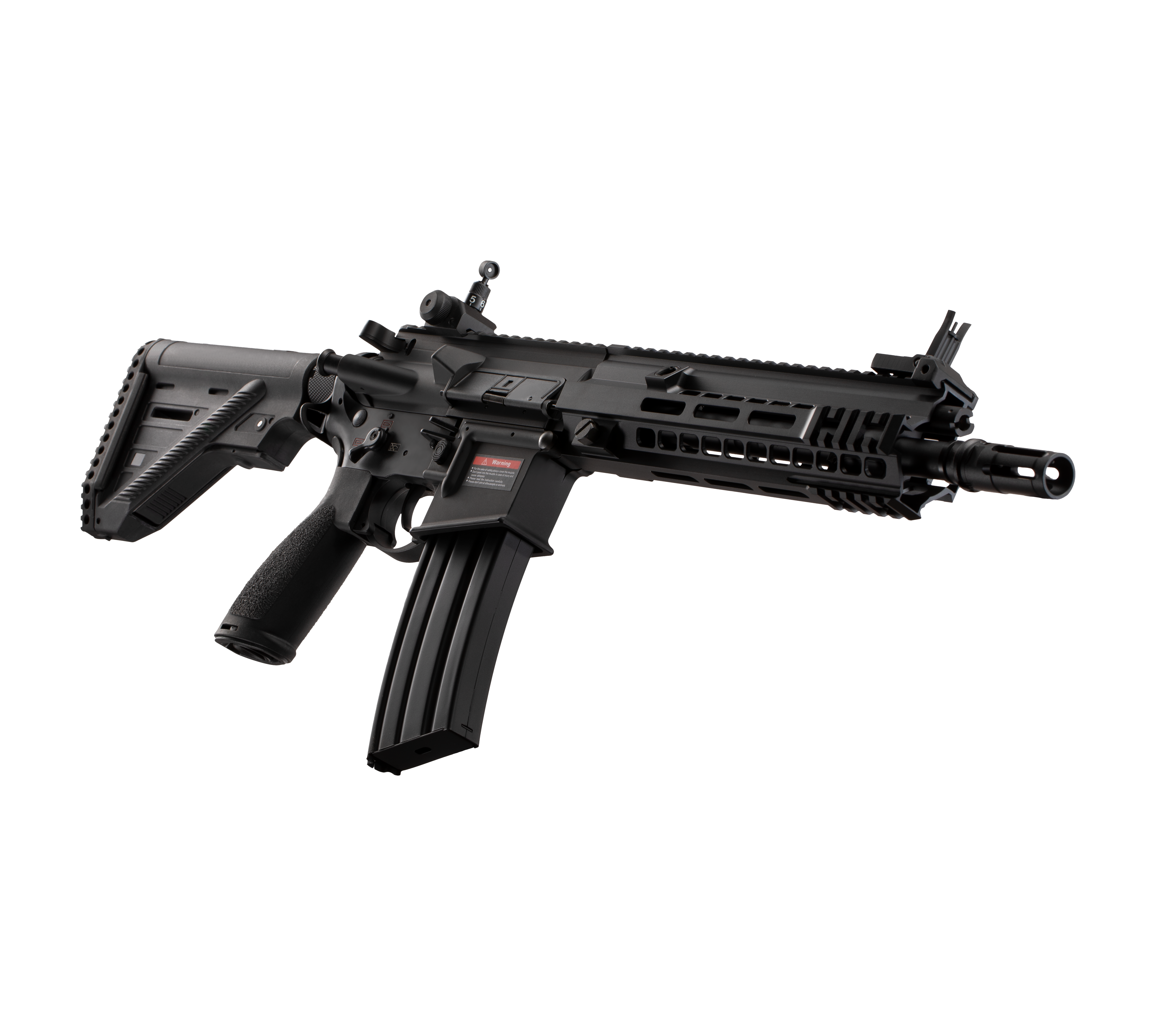 E&C MK15 HK416A5 11.5 Inch AEG Airsoft Rifle EC-116 (8306539561261)