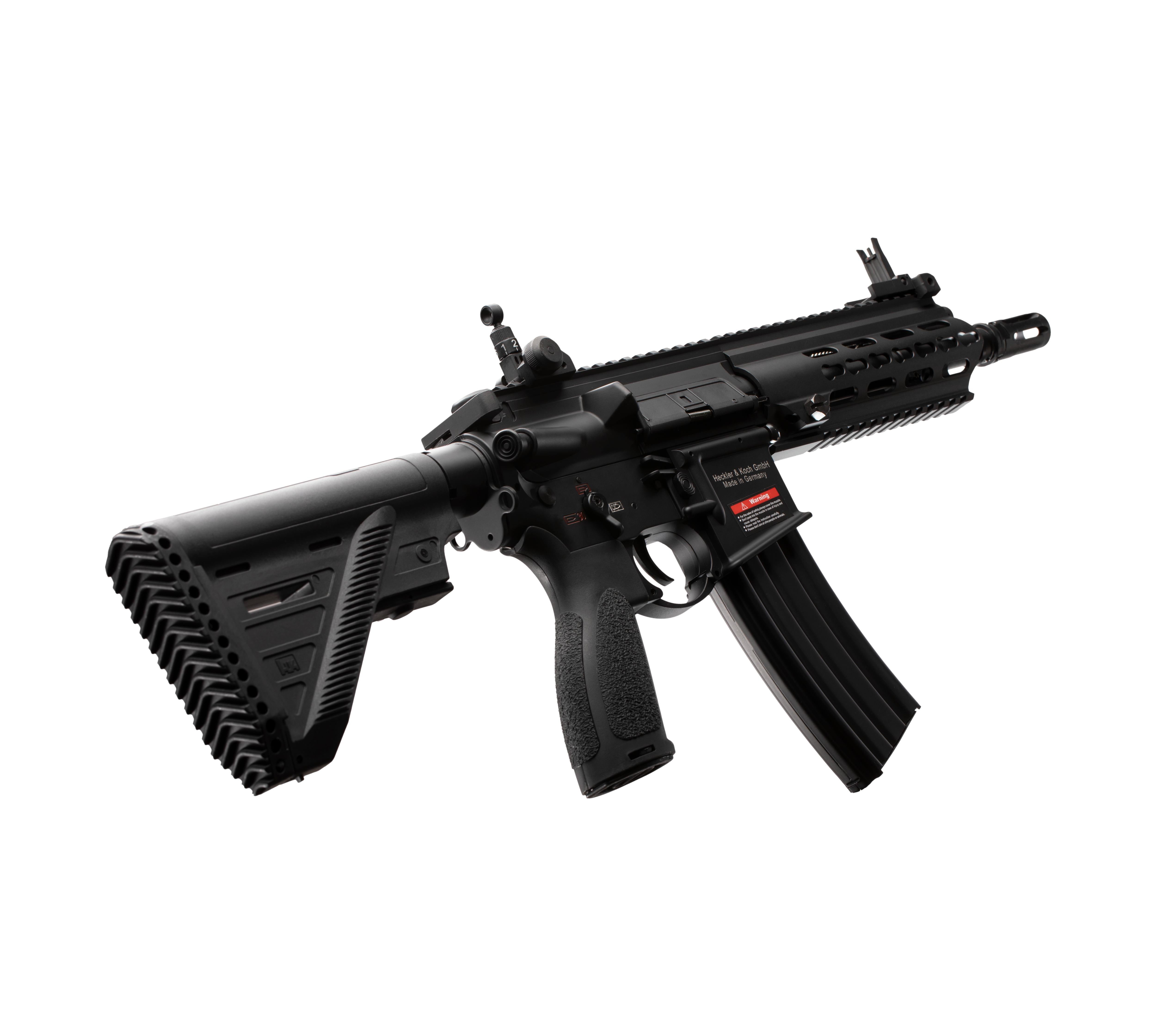 E&C HK416A7 14.5 Inch AEG Airsoft Rifle EC-118 (8306546016557)
