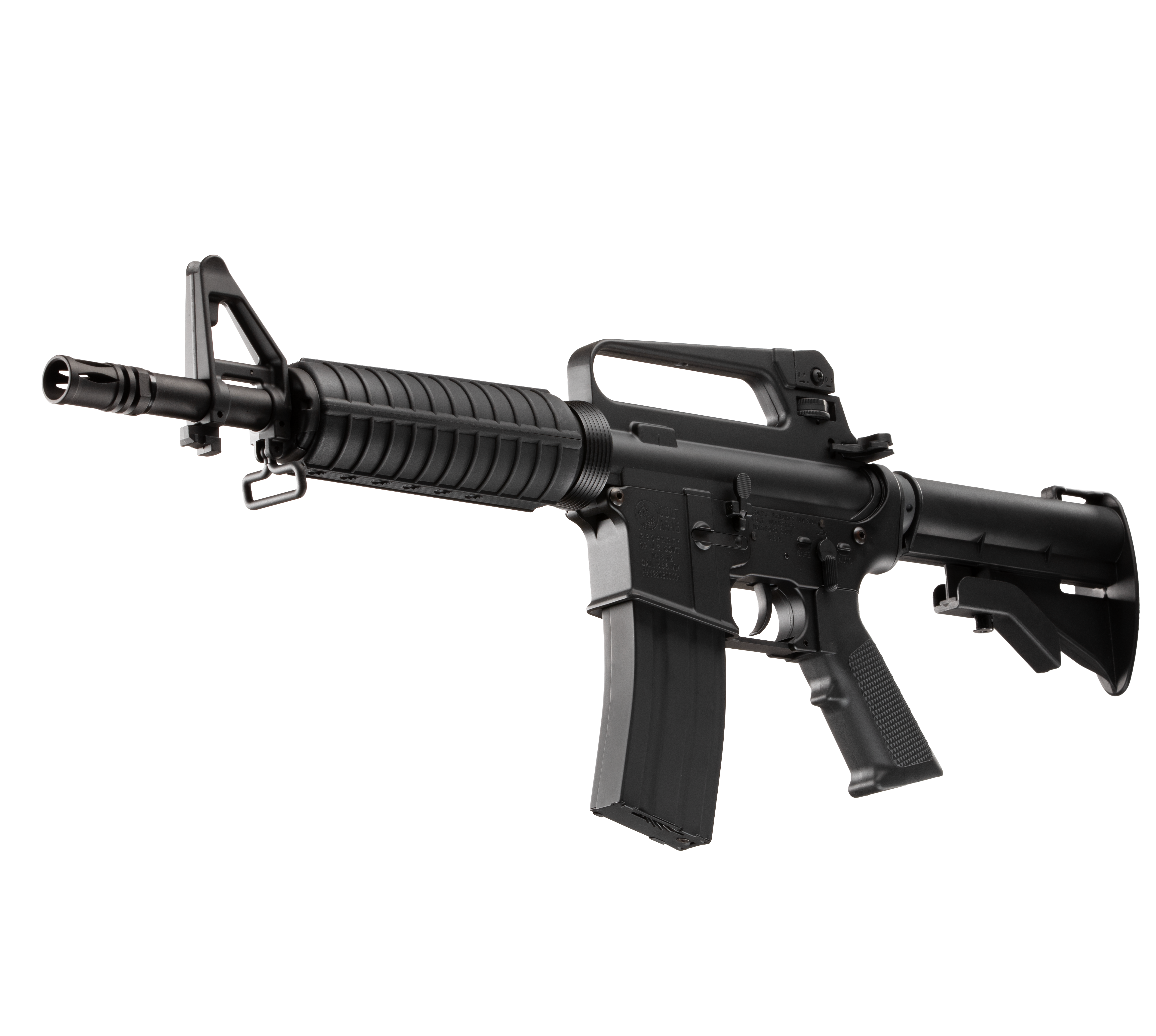 E&C XM-733 M4 AEG Airsoft Rifle EC-326 (9085978706221)