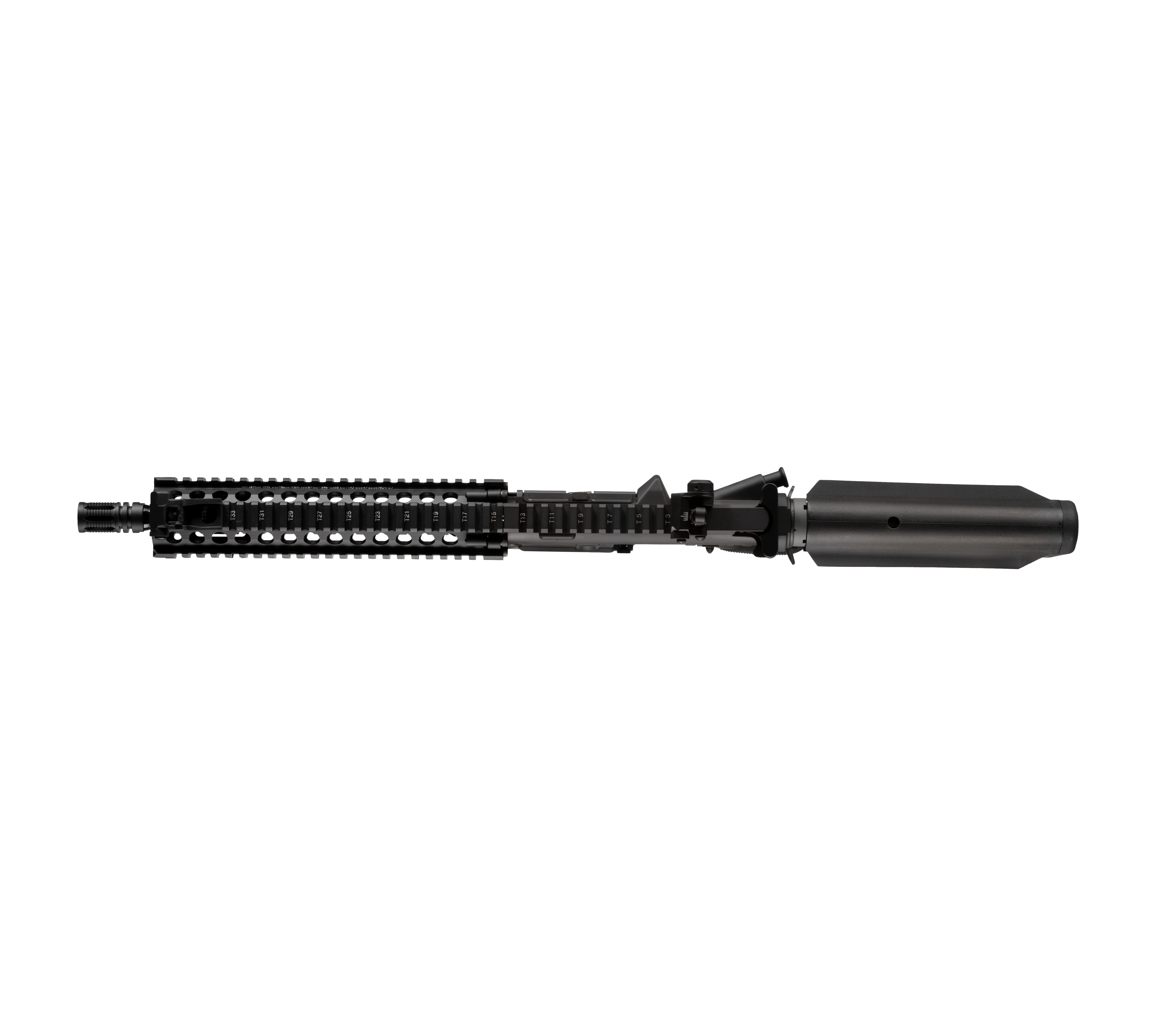 E&C MK18 MOD1 9 Inch AEG Airsoft Rifle EC-603 (8306571215149)