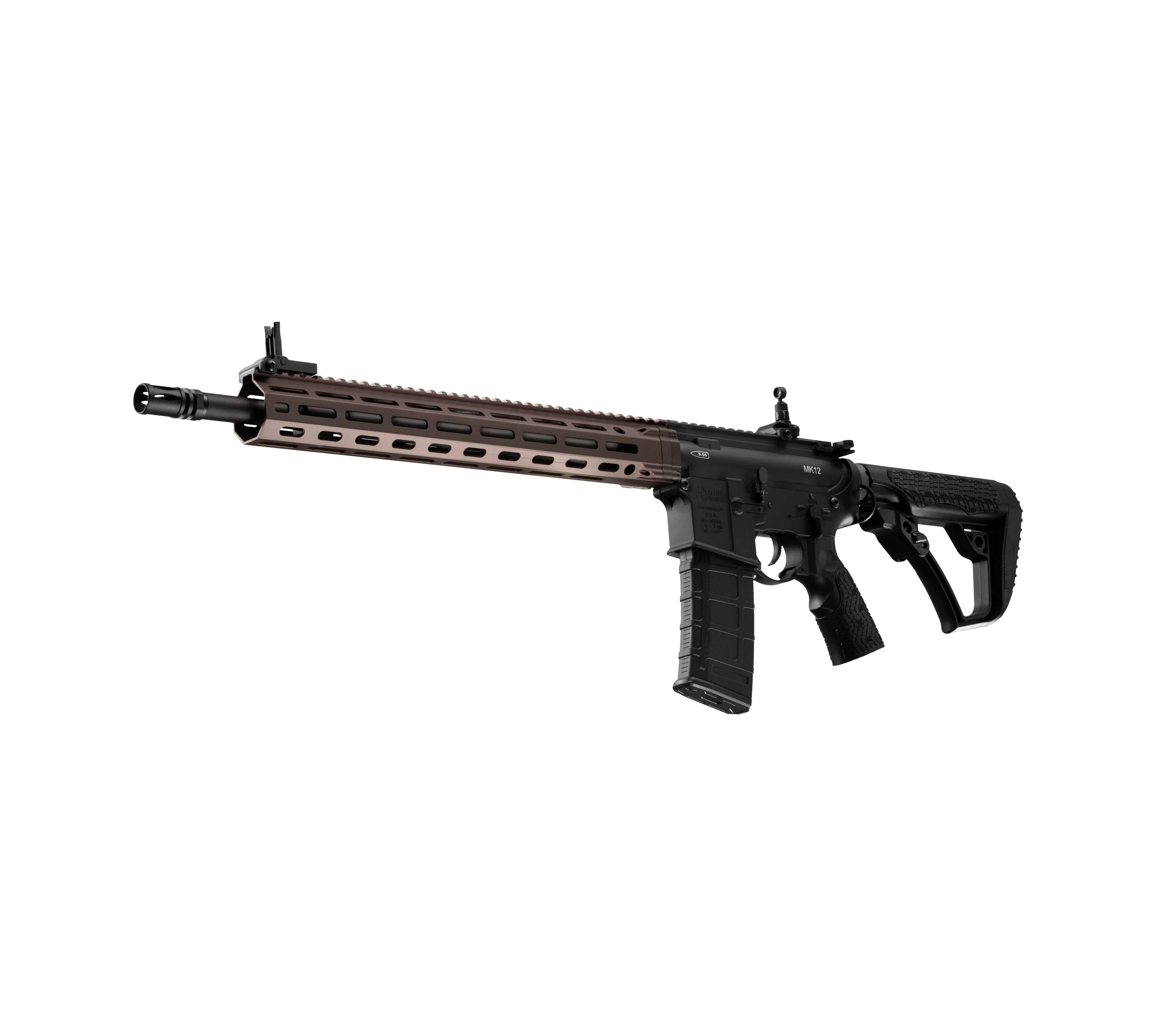 E&C MK14 9.5INCH AEG Airsoft Rifle EC-645 (9862156615981)