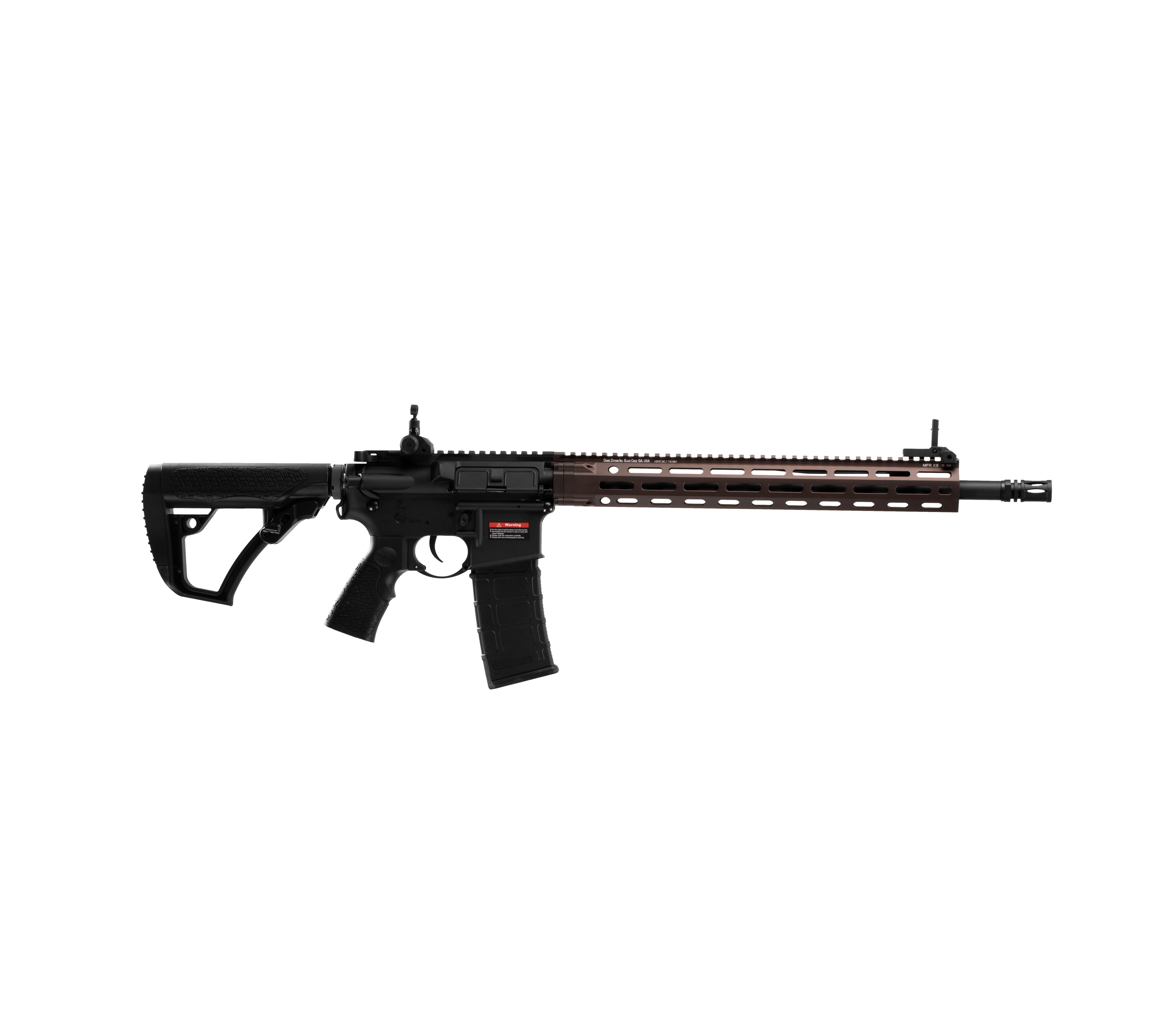 E&C MK14 9.5INCH AEG Airsoft Rifle EC-645 (9862156615981)