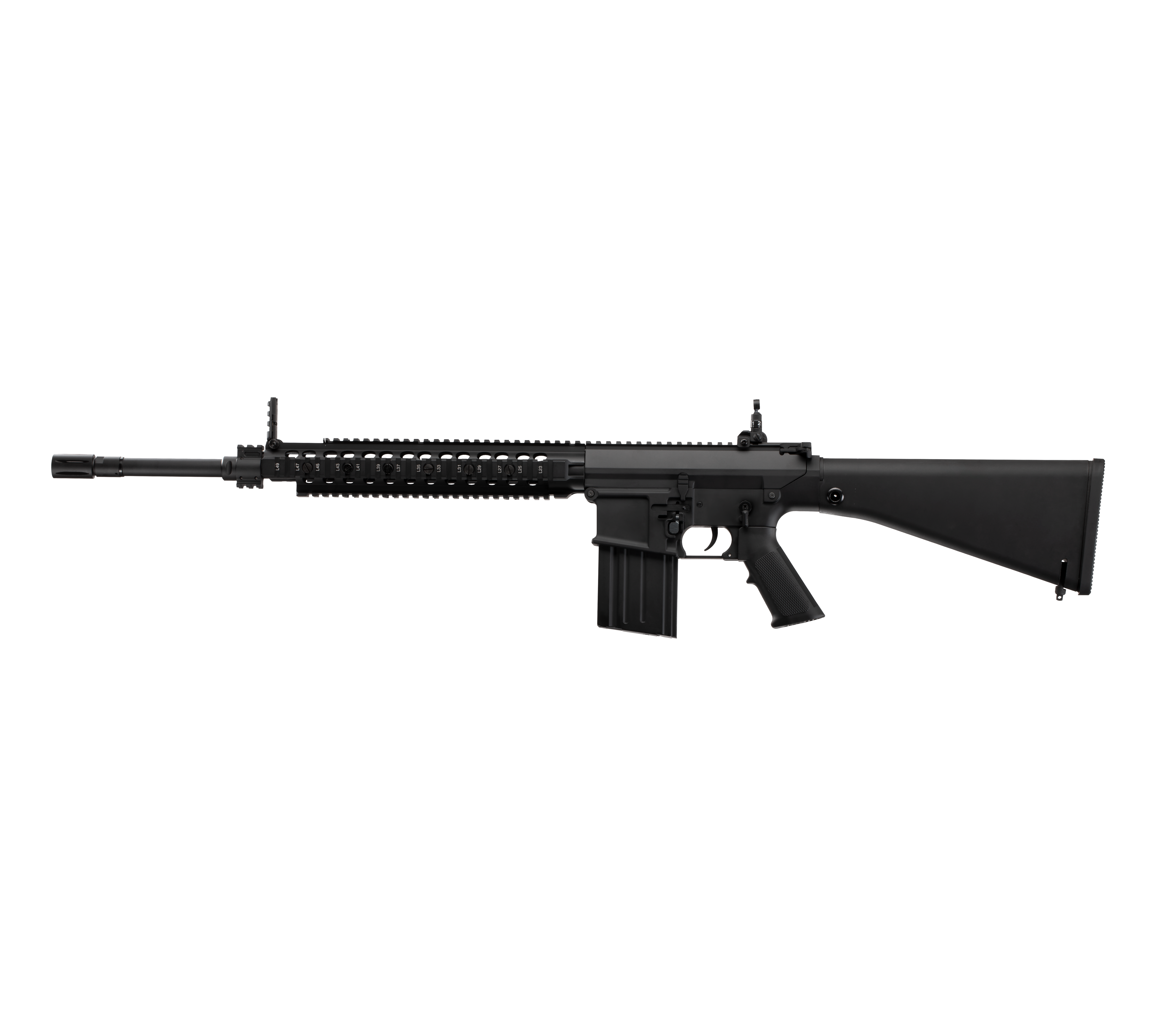 E&C M110 19 Inch AEG Airsoft Rifle EC-901 (8306744525101)