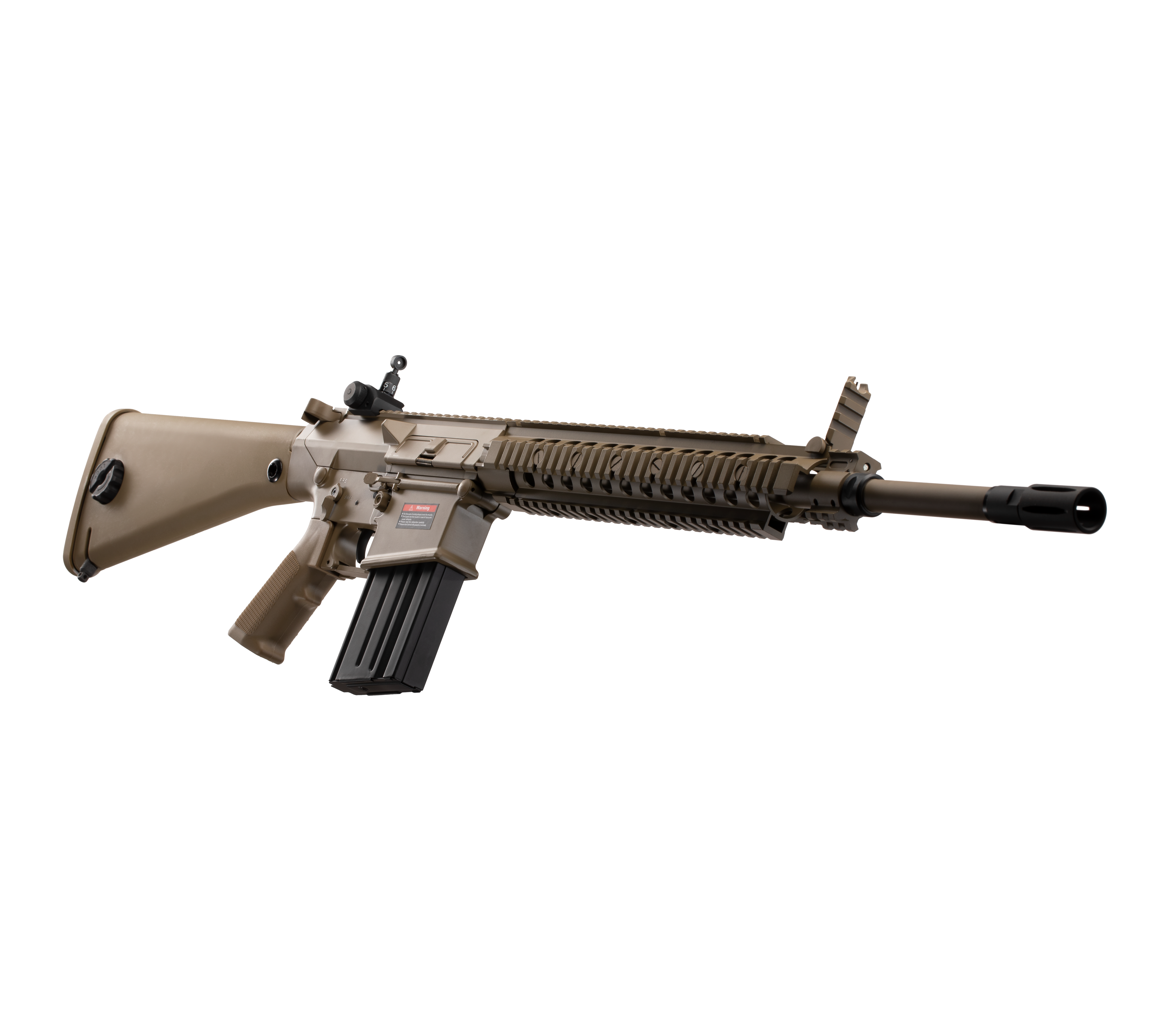 E&C M110 19 Inch AEG Airsoft Rifle EC-901 (8306744525101)