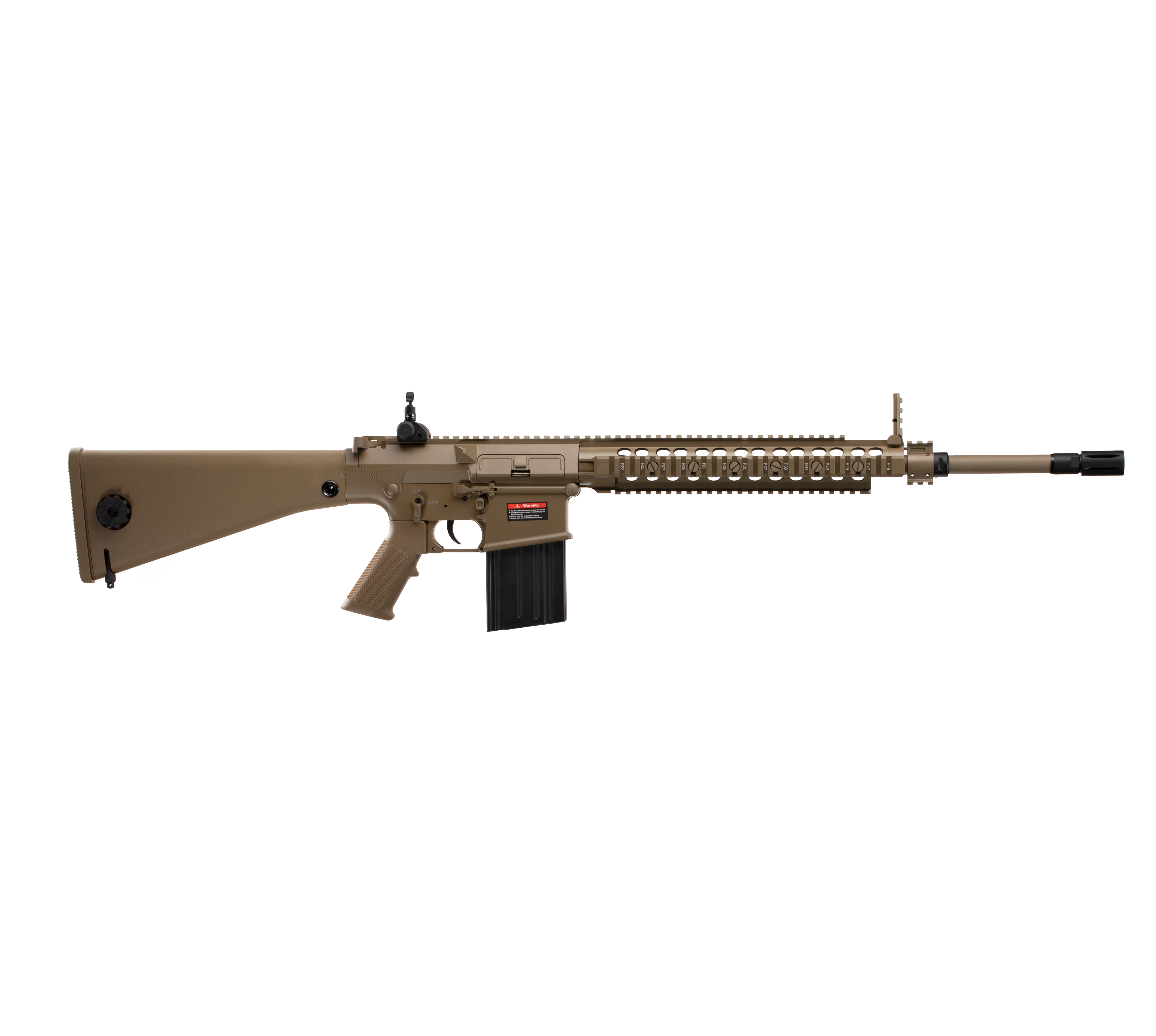 E&C M110 19 Inch AEG Airsoft Rifle EC-901 (8306744525101)