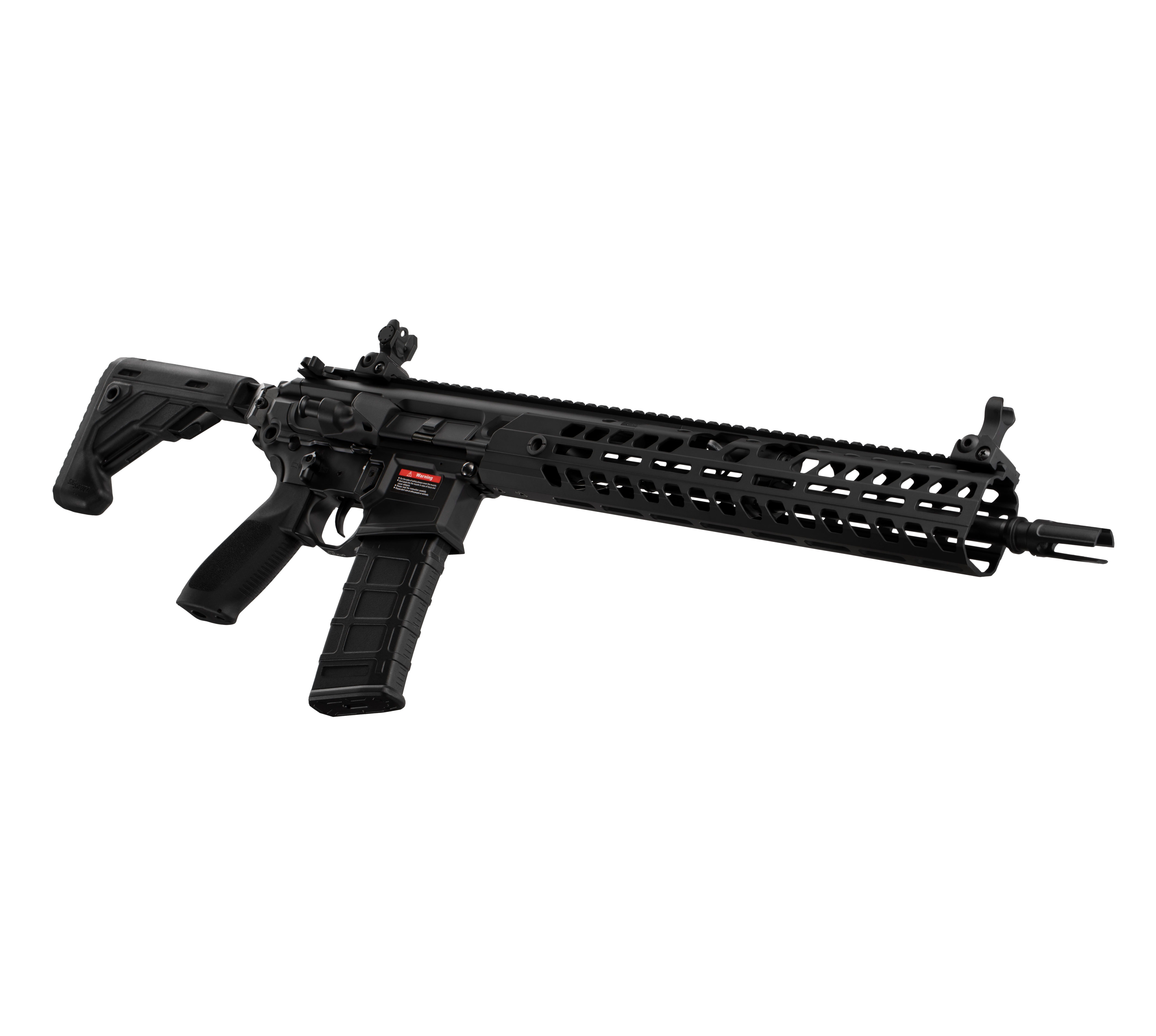 Apex Force SIG MCX Virtus 10.5 Inch AEG Airsoft Rifle AF-S001 (9832529363245)