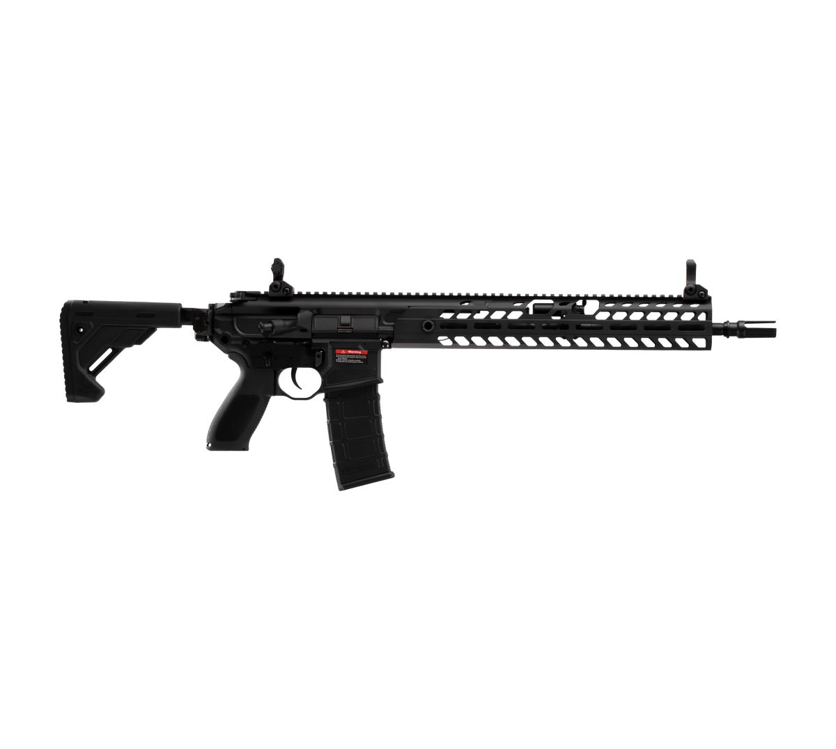 Apex Force SIG MCX Virtus 10.5 Inch AEG Airsoft Rifle AF-S001 — right side