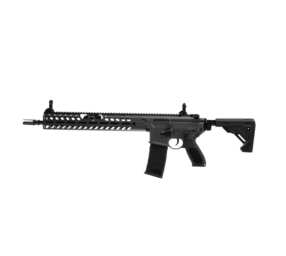 Apex Force SIG MCX Virtus 10.5 Inch AEG Airsoft Rifle AF-S001 — left side