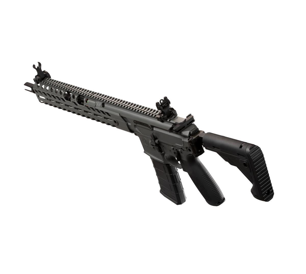 Apex Force SIG MCX Virtus 10.5 Inch AEG Airsoft Rifle AF-S001 — left side