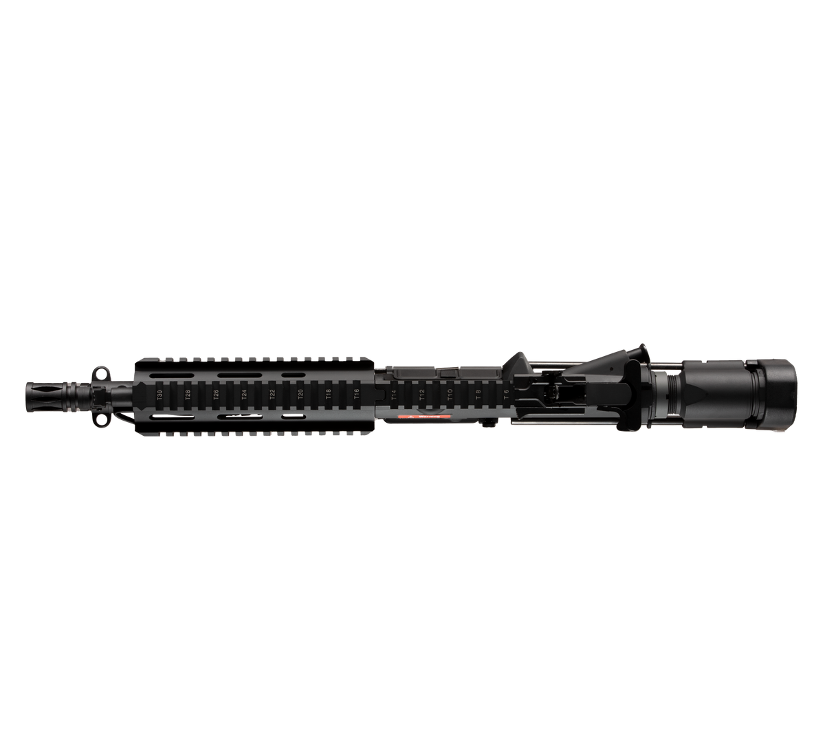 E&C HK416C 7Inch AEG Airsoft Rifle EC-101 — top-down view