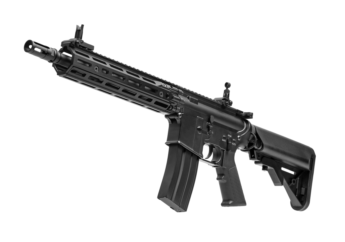 E&C Daniel Defense MK18 RIII 9 Inch AEG Airsoft Rifle EC-644