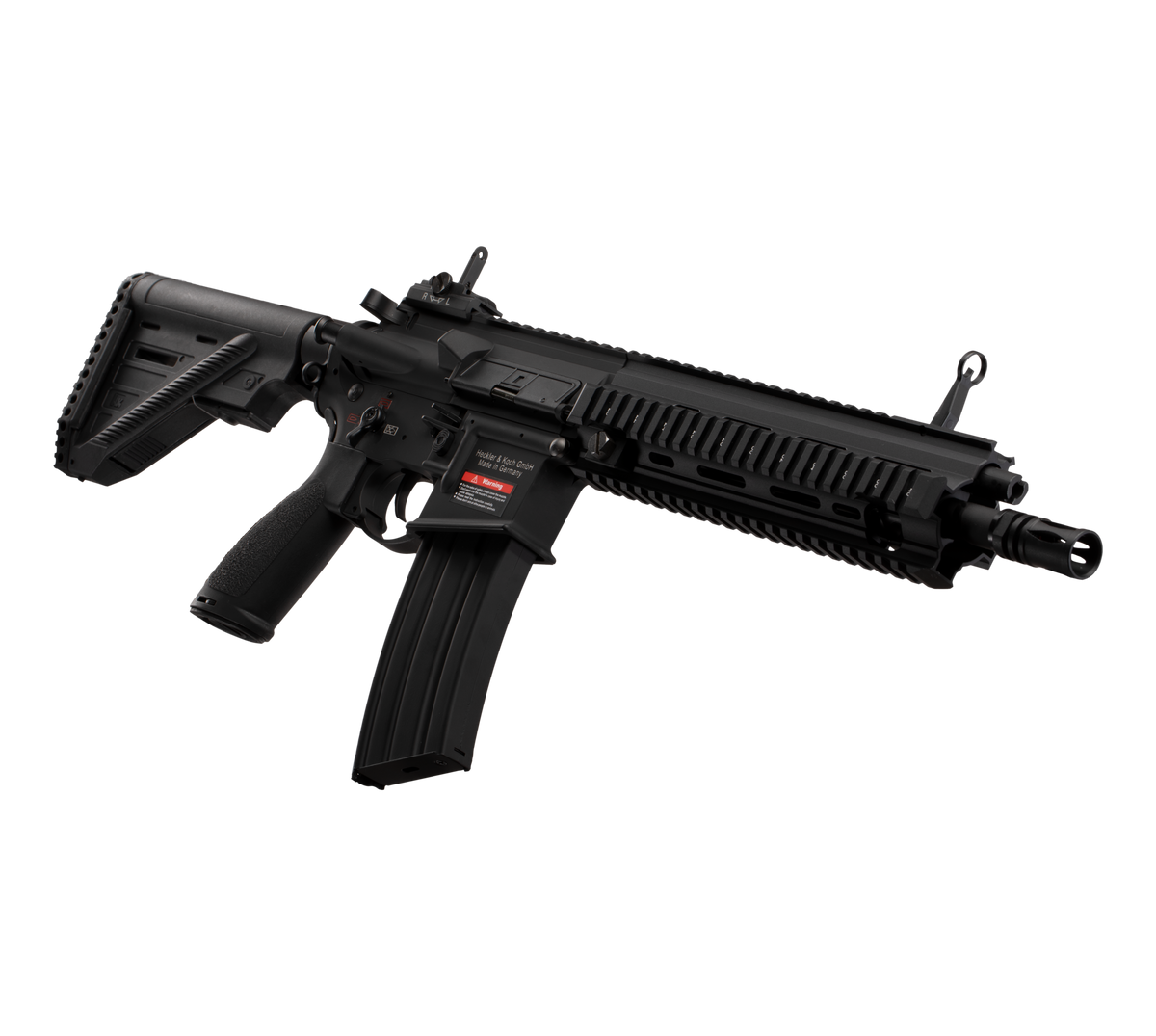 E&C HK416 A5 11.5 Inch AEG Airsoft Rifle EC-111 — right side