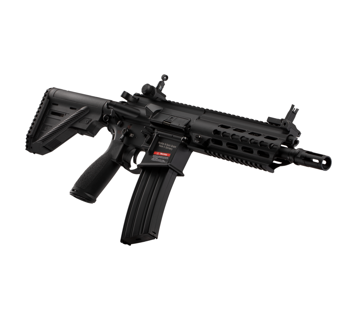 E&C HK416A7 14.5 Inch AEG Airsoft Rifle EC-118 — right side
