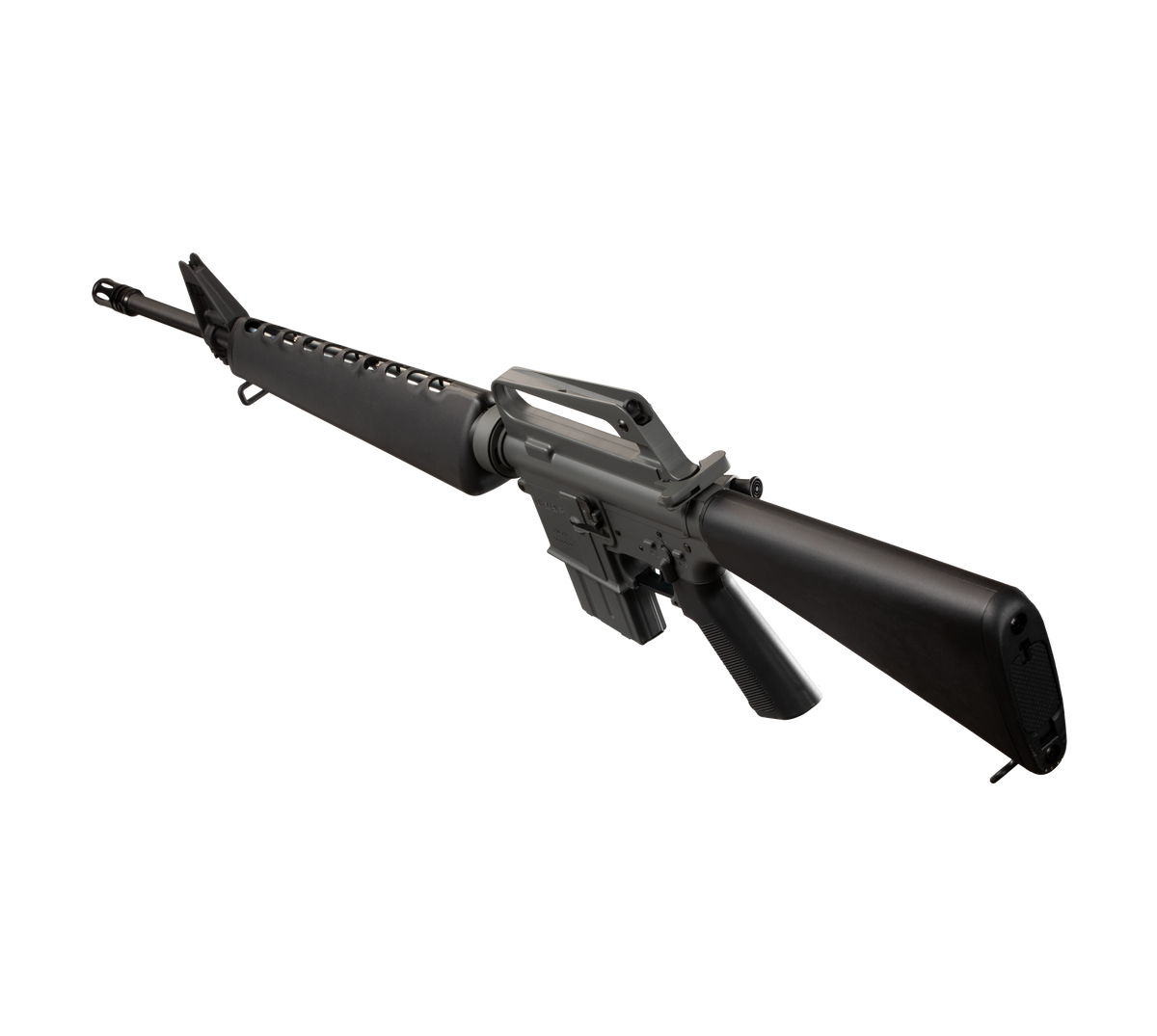 E&C M16A1 20 Inch AEG Airsoft Rifle EC-320 — left side