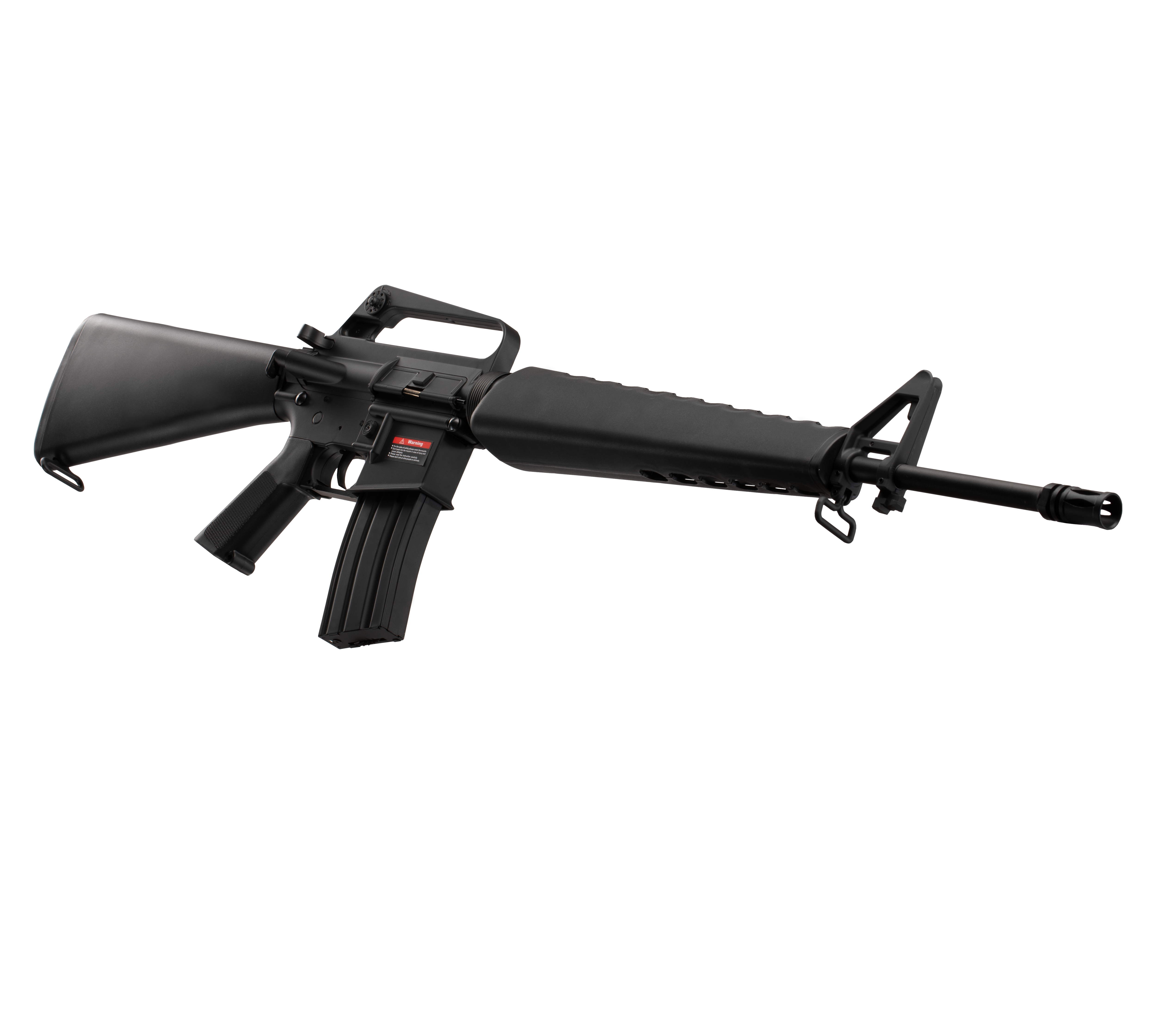 E&C M16A1 20 Inch AEG Airsoft Rifle EC-320 — right side