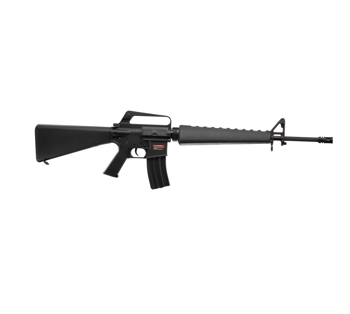 E&C M16A1 20 Inch AEG Airsoft Rifle EC-320 — right side