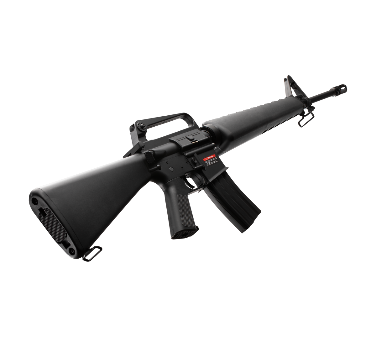 E&C M16A1 20 Inch AEG Airsoft Rifle EC-320 — right side