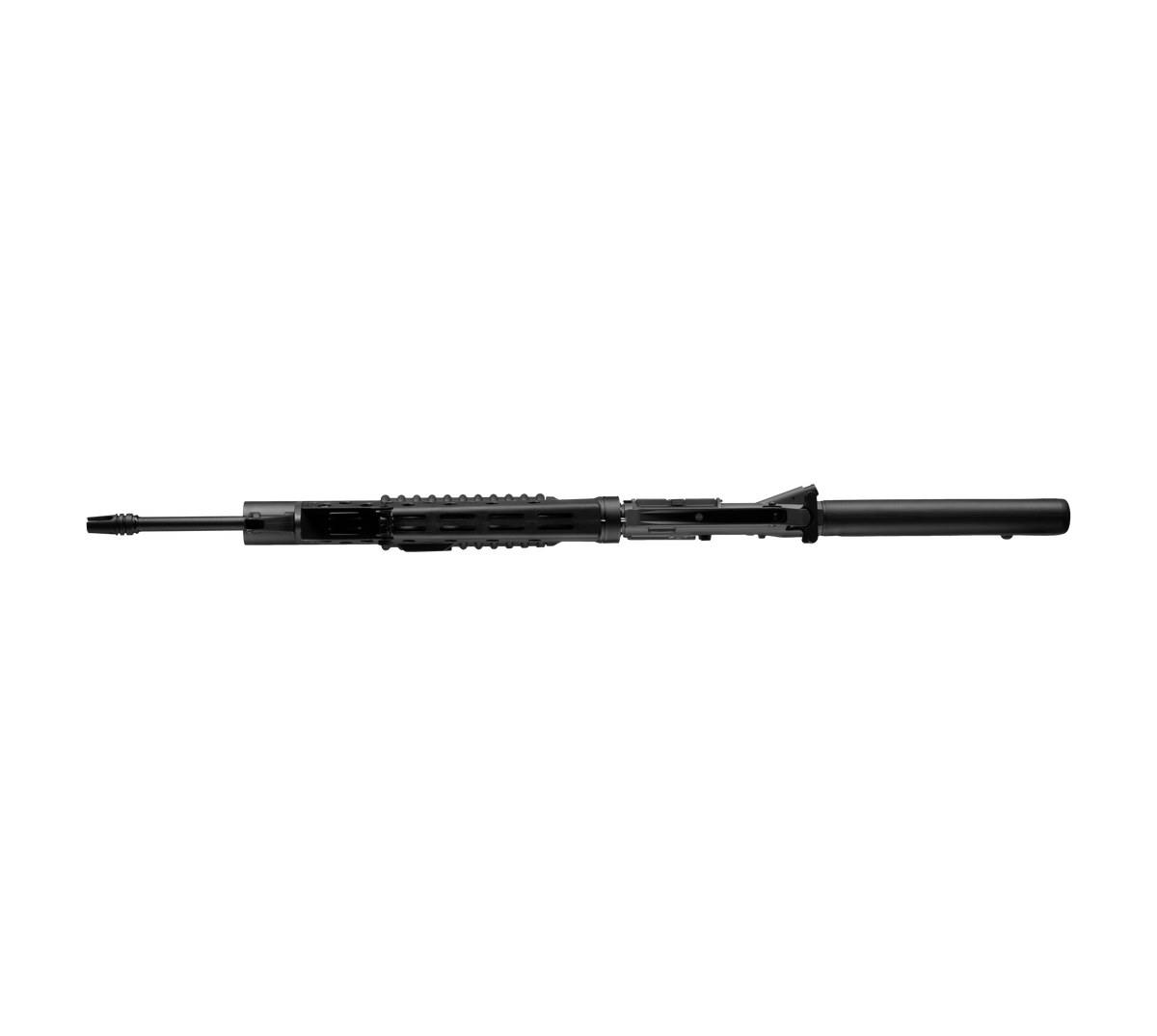 E&C M16A1 W/M203 AEG Airsoft Rifle EC-703 — top-down view