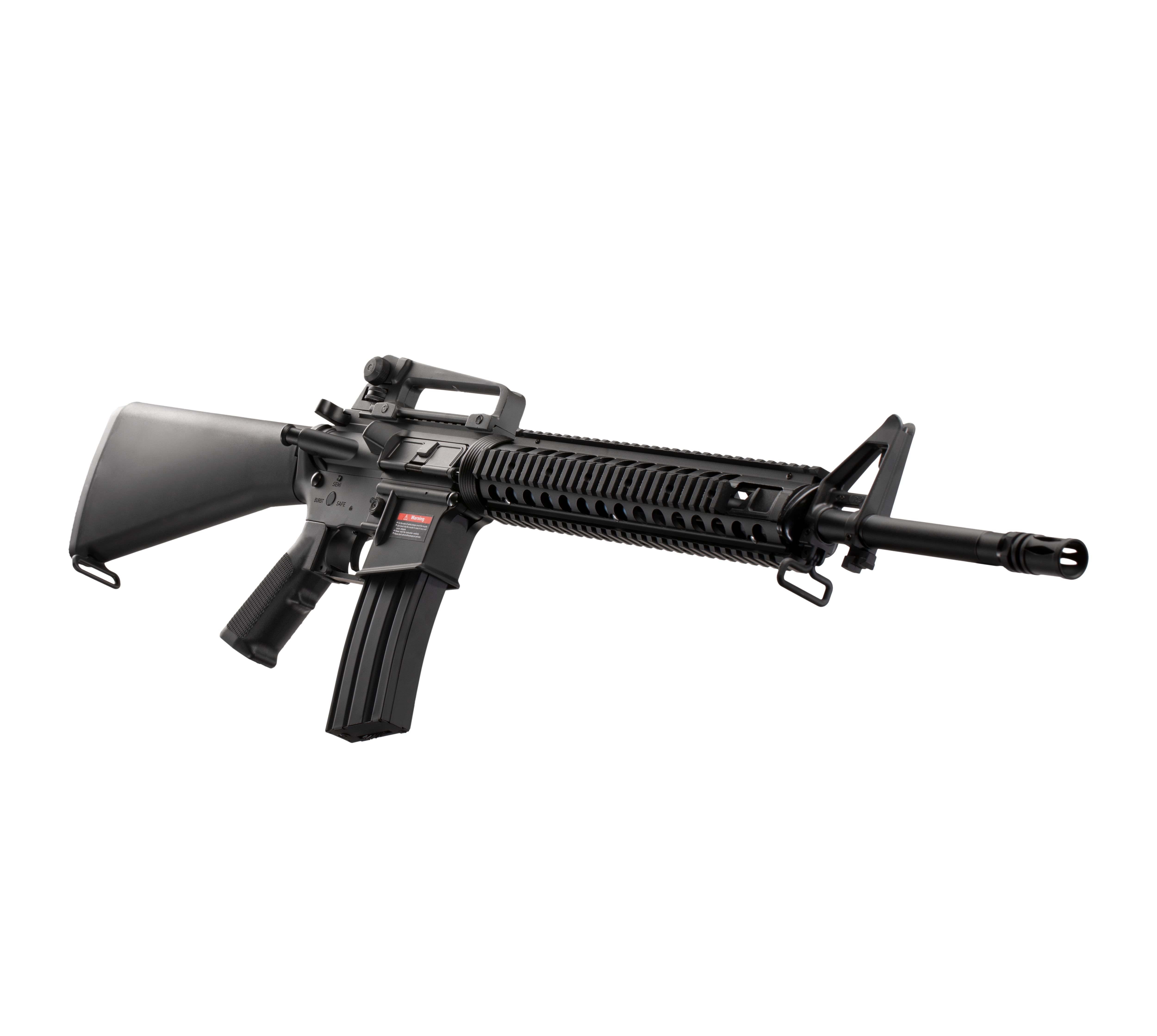 E&C M16A4 AEG Airsoft Rifle EC-307 — right side