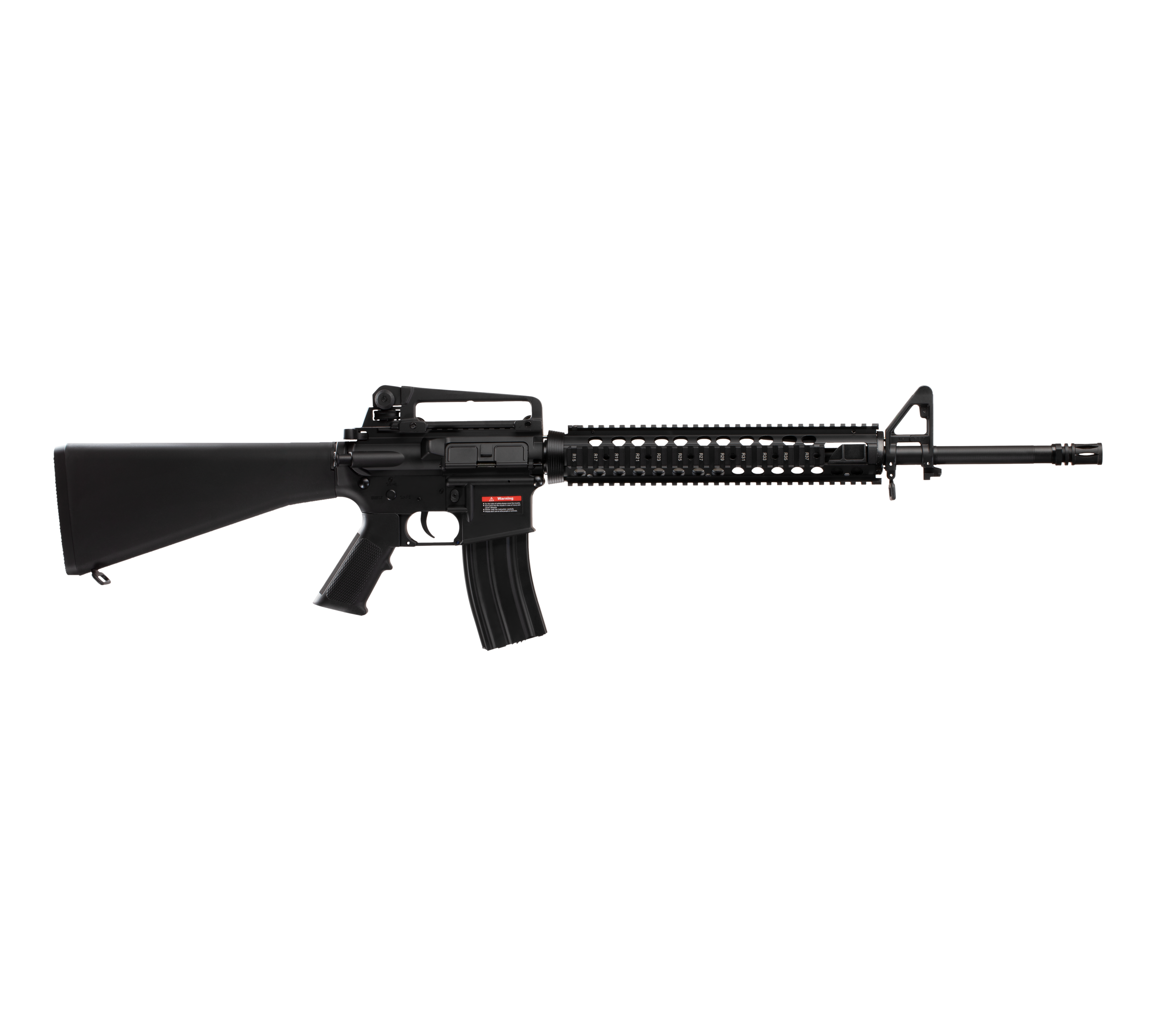 E&C M16A4 AEG Airsoft Rifle EC-307 — right side