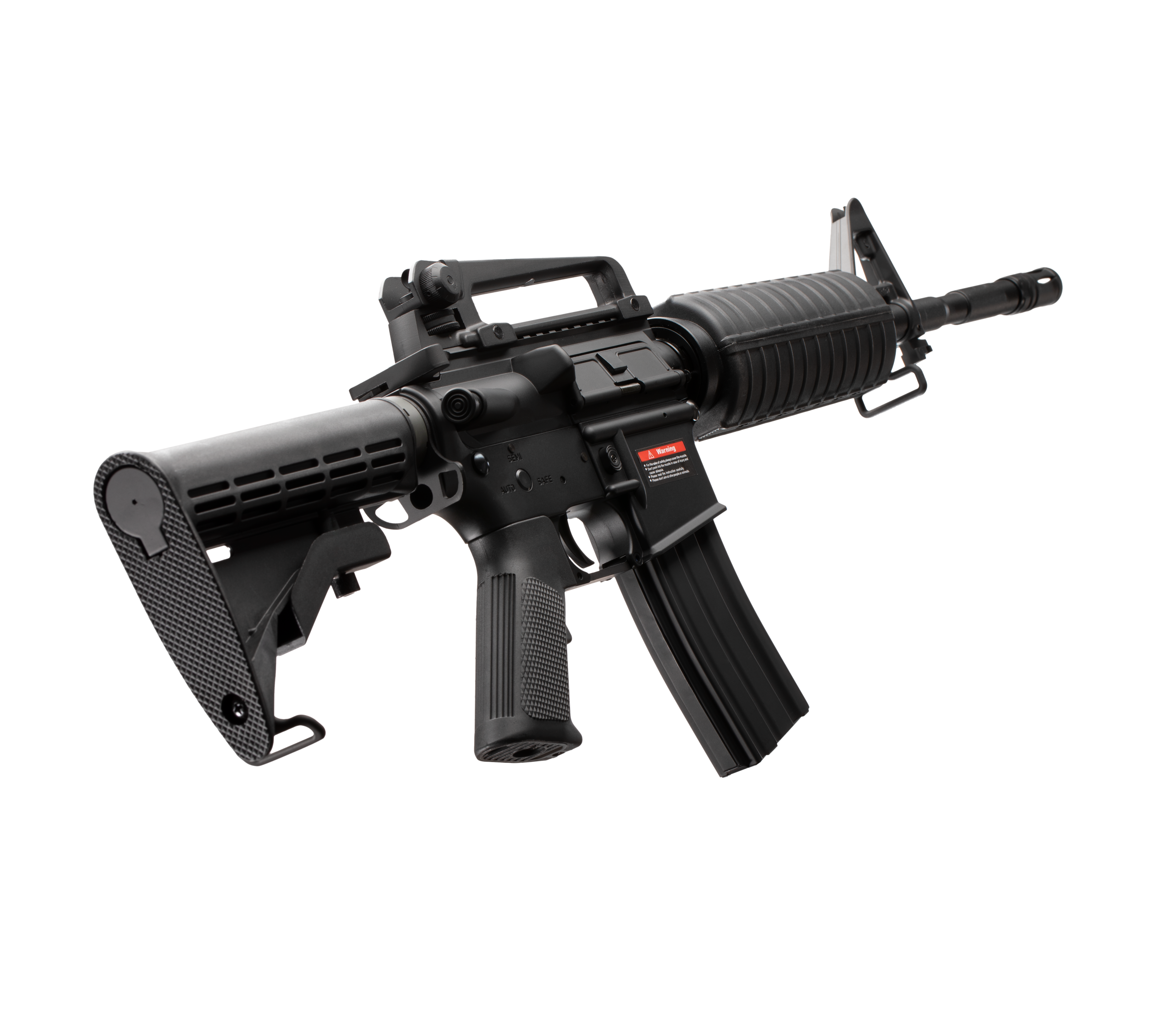 E&C M4A1 14.5 Inch AEG Airsoft Rifle EC-301 — right side