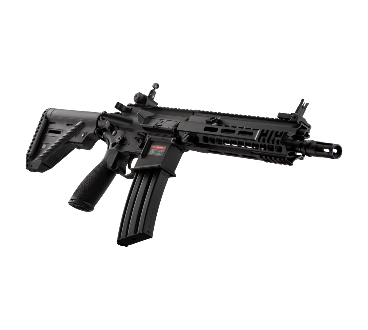 E&C MK15 HK416A5 11.5 Inch AEG Airsoft Rifle EC-116 — right side