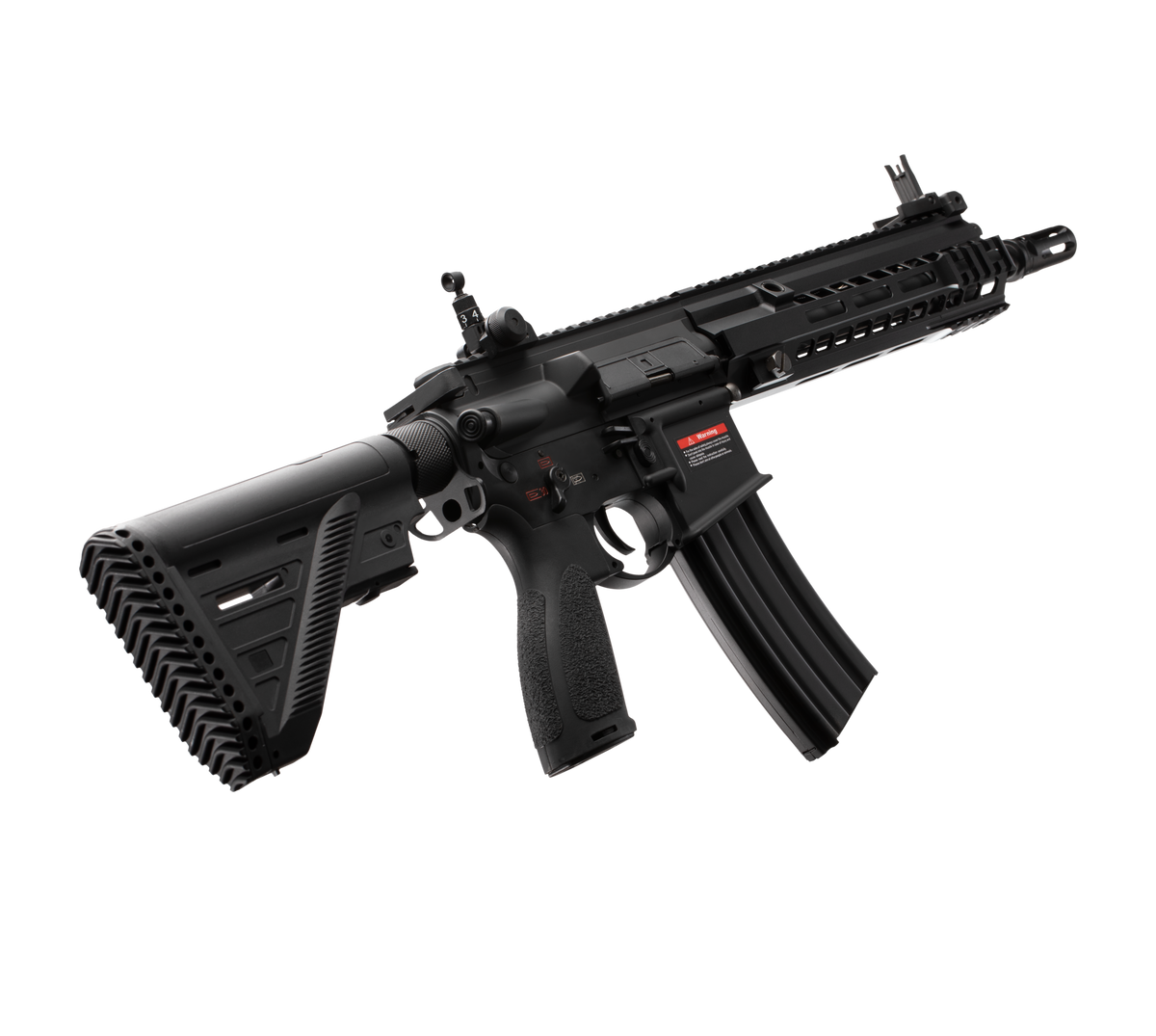 E&C MK15 HK416A5 11.5 Inch AEG Airsoft Rifle EC-116 — right side