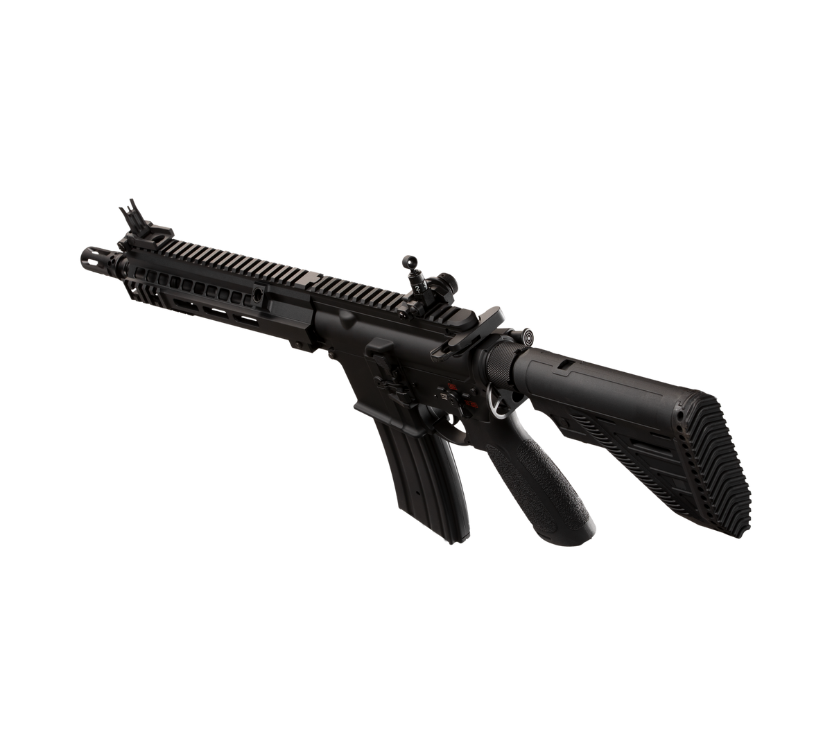 E&C MK15 HK416A5 11.5 Inch AEG Airsoft Rifle EC-116 — left side