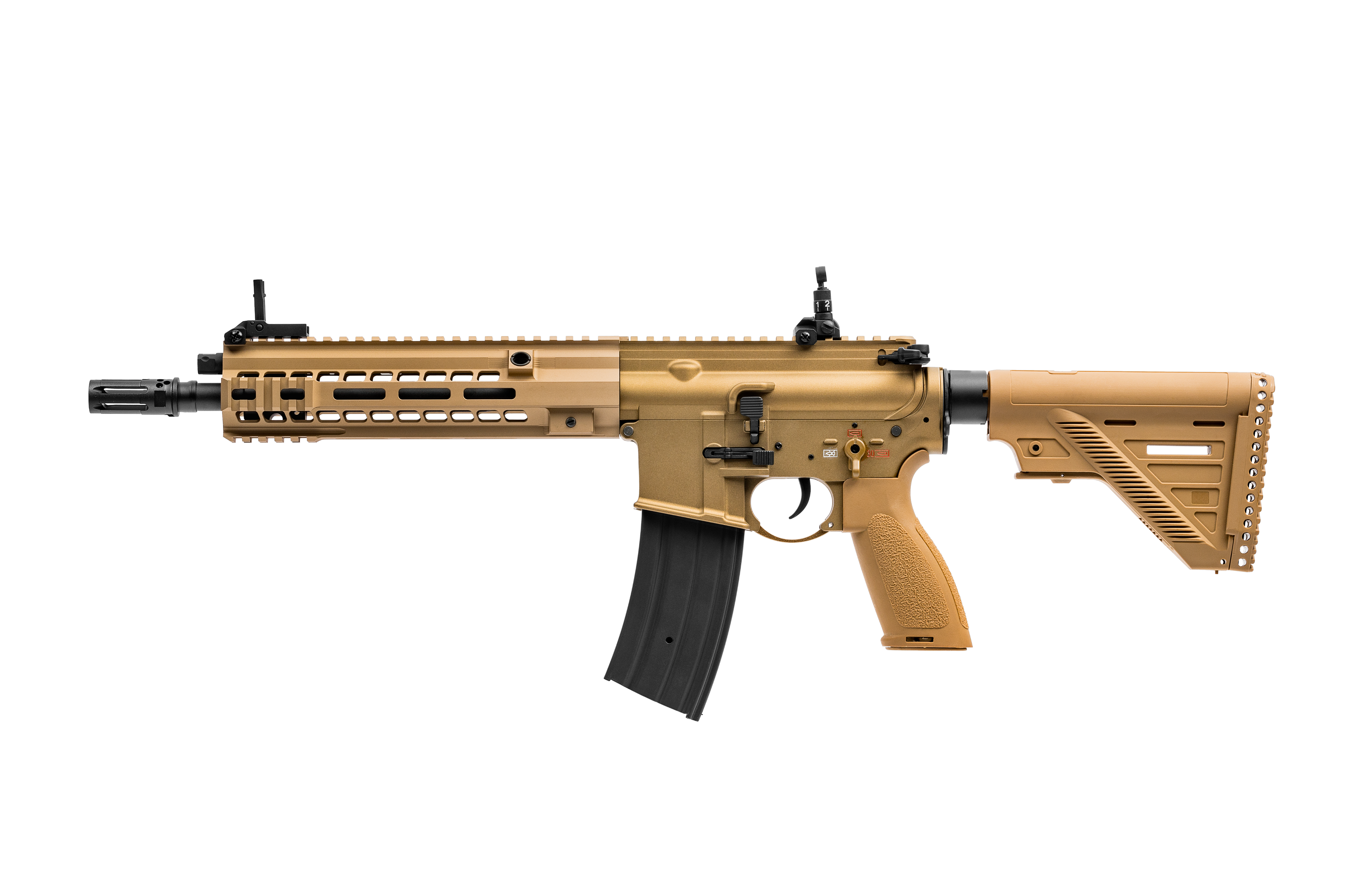 E&C MK15 HK416A5 11.5 Inch AEG Airsoft Rifle EC-116
