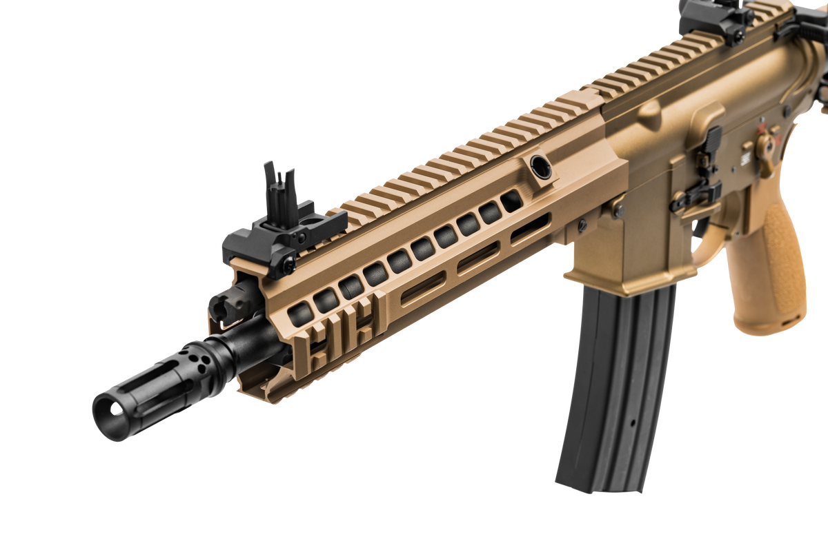 E&C MK15 HK416A5 11.5 Inch AEG Airsoft Rifle EC-116