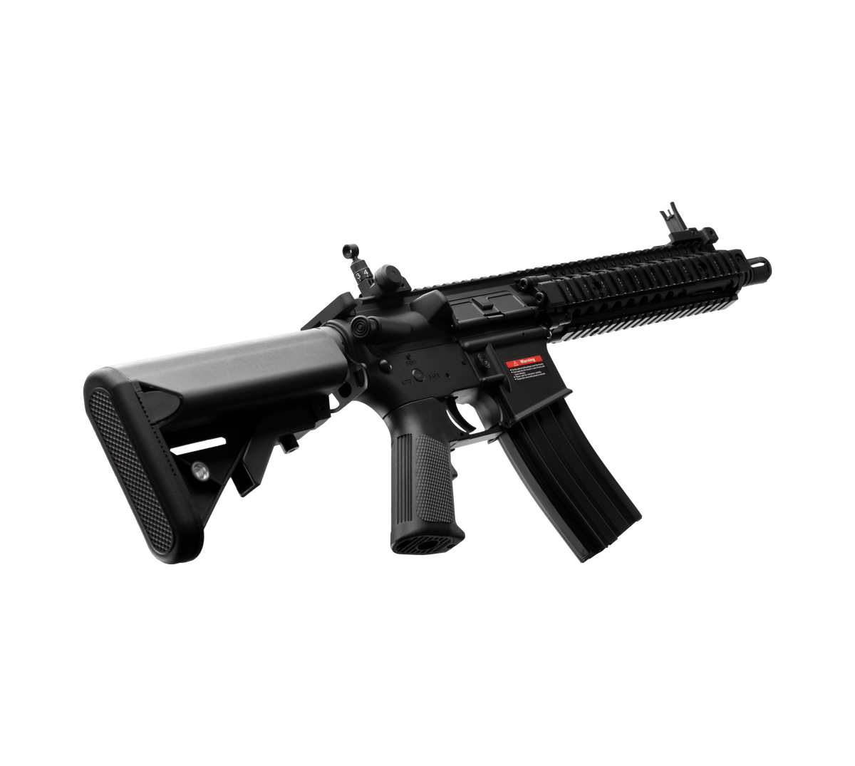 E&C MK18 MOD1 9 Inch AEG Airsoft Rifle EC-603 — right side