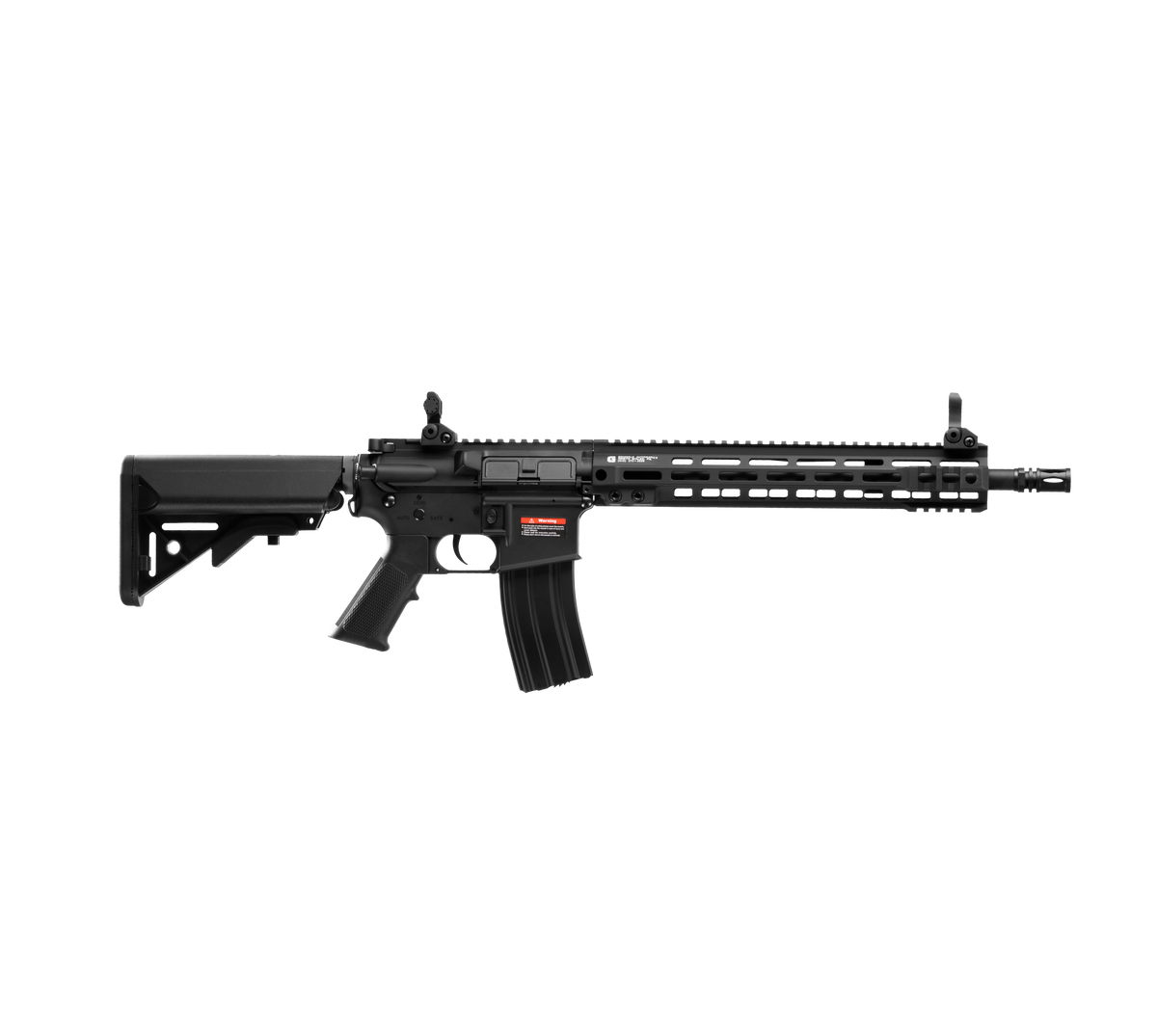 E&C MK8 13 Inch AEG Airsoft Rifle EC-638 — right side