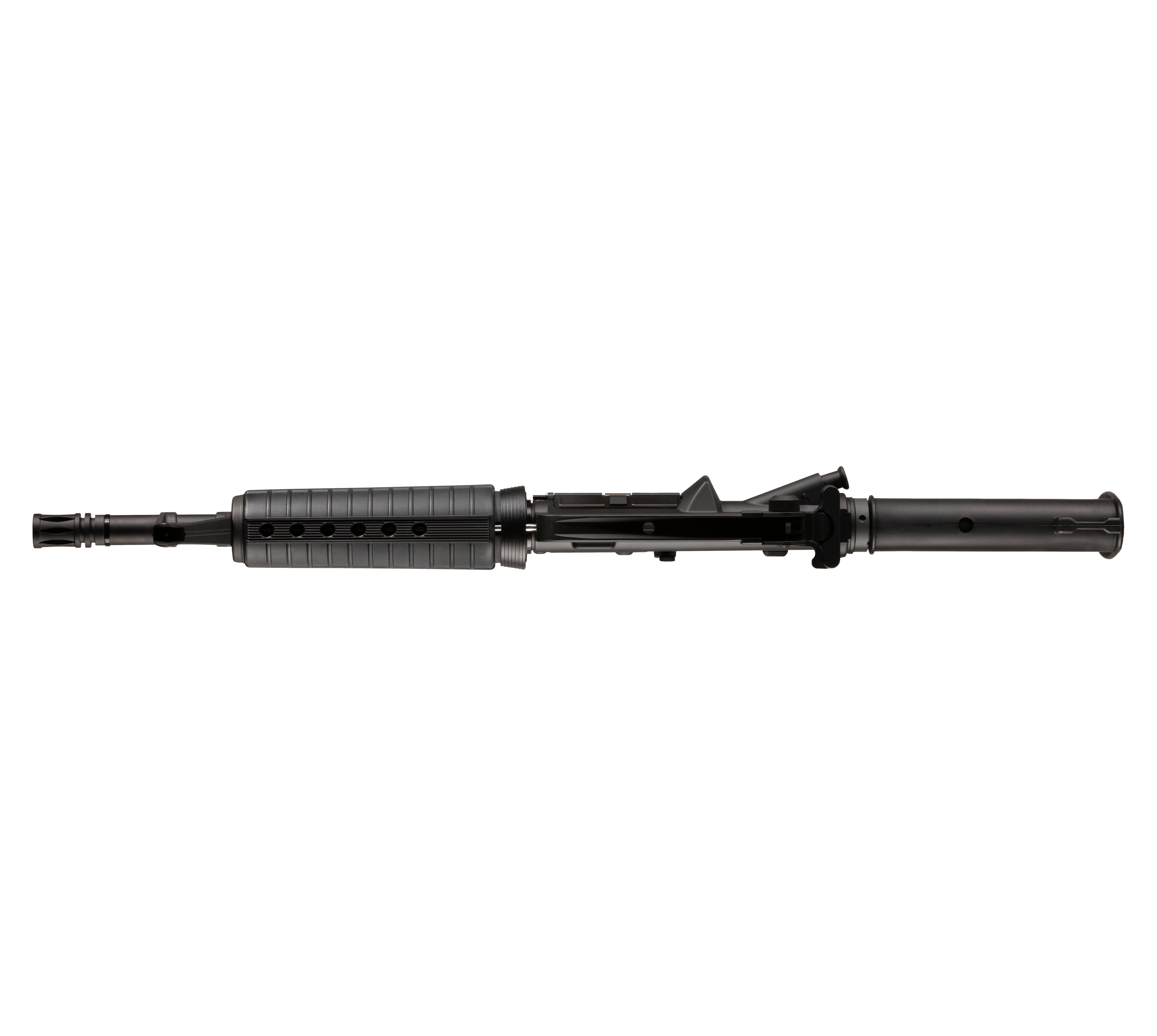 E&C XM-733 M4 AEG Airsoft Rifle EC-326 — top-down view