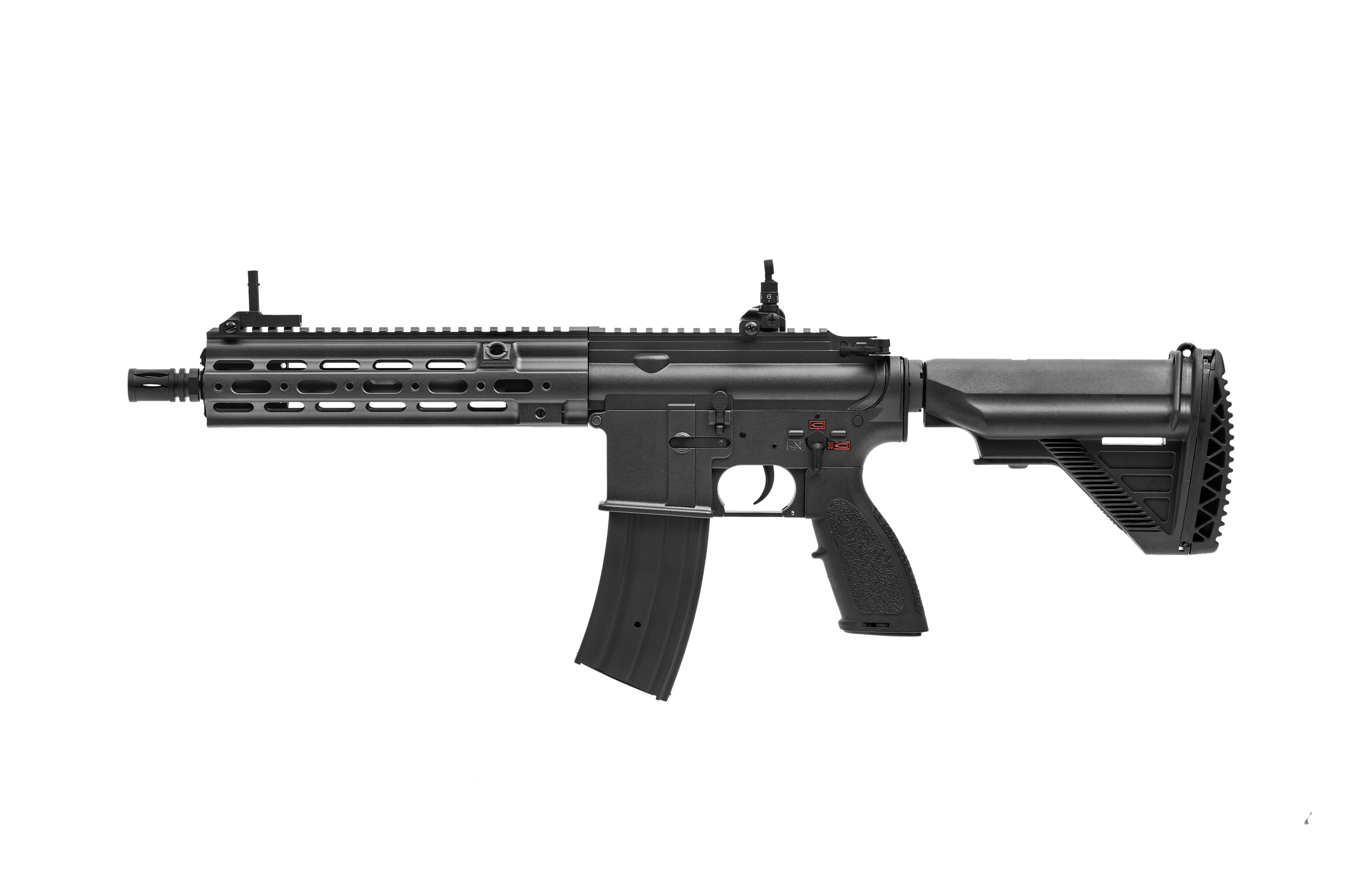 E&C HK416 10.5 Inch Geisselen RIS AEG Airsoft Rifle EC-105 (8306464882989)