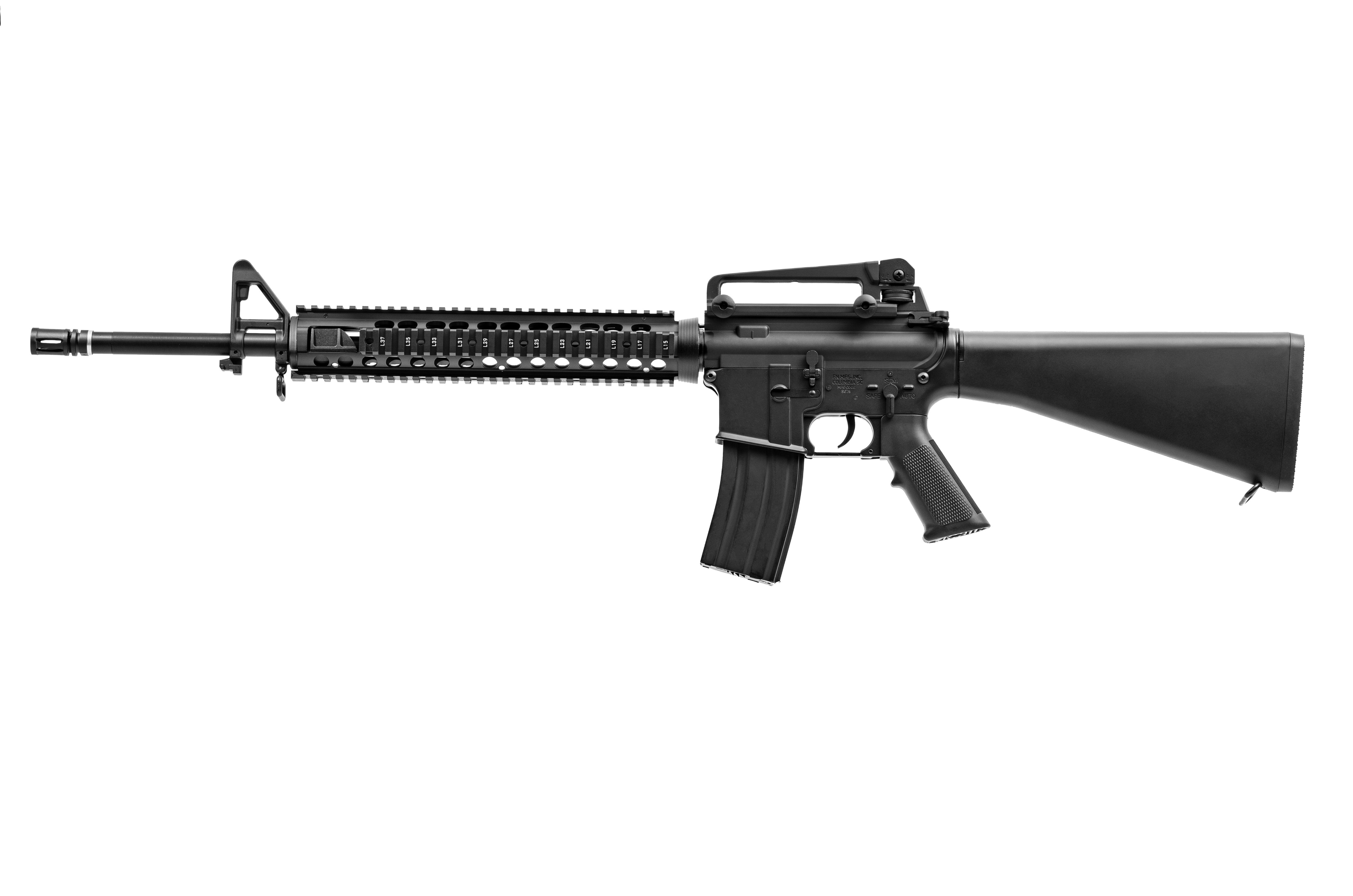 E&C M16A4 20 Inch AEG Airsoft Rifle EC-307 (8306566365485)