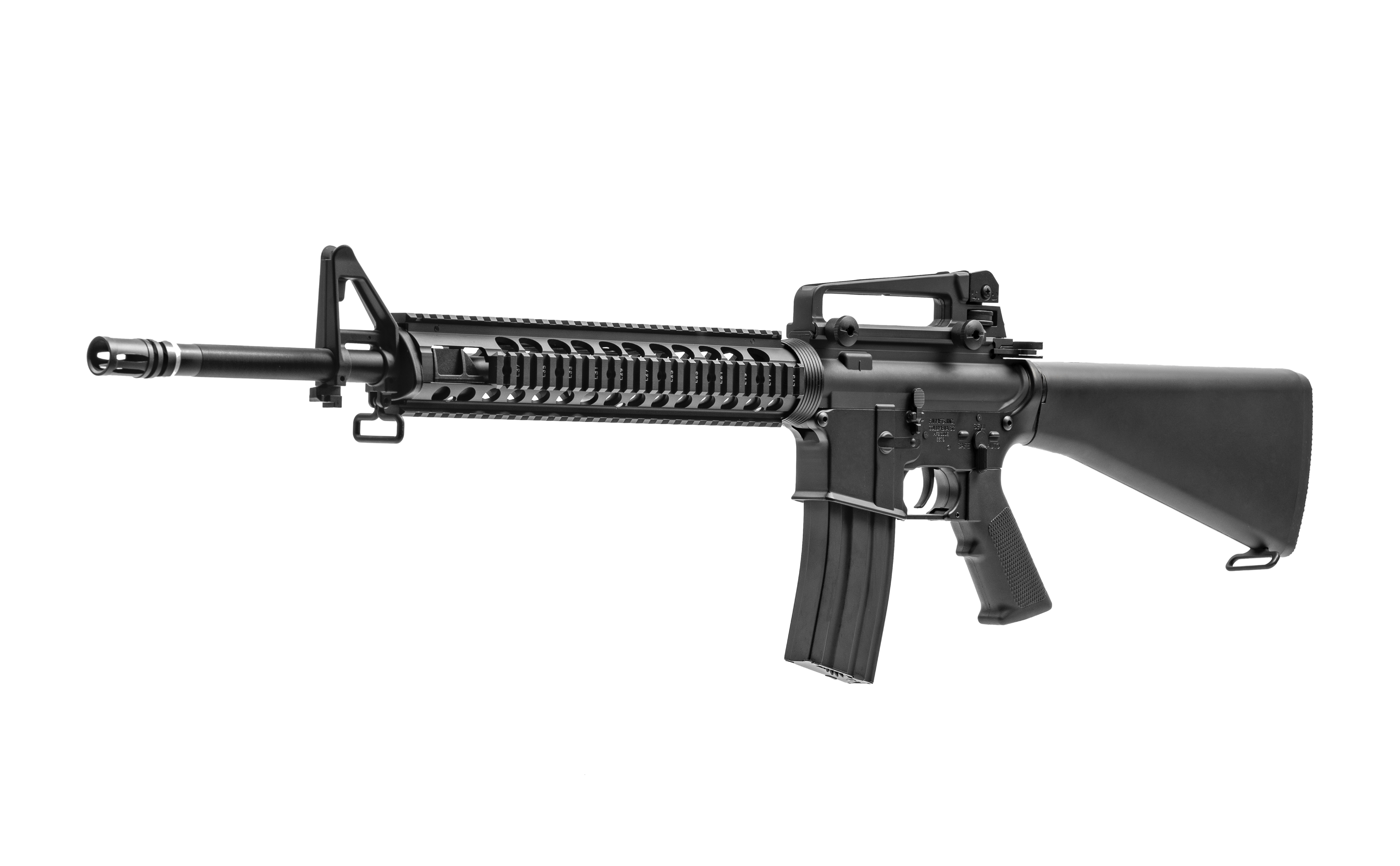 E&C M16A4 20 Inch AEG Airsoft Rifle EC-307 (8306566365485)