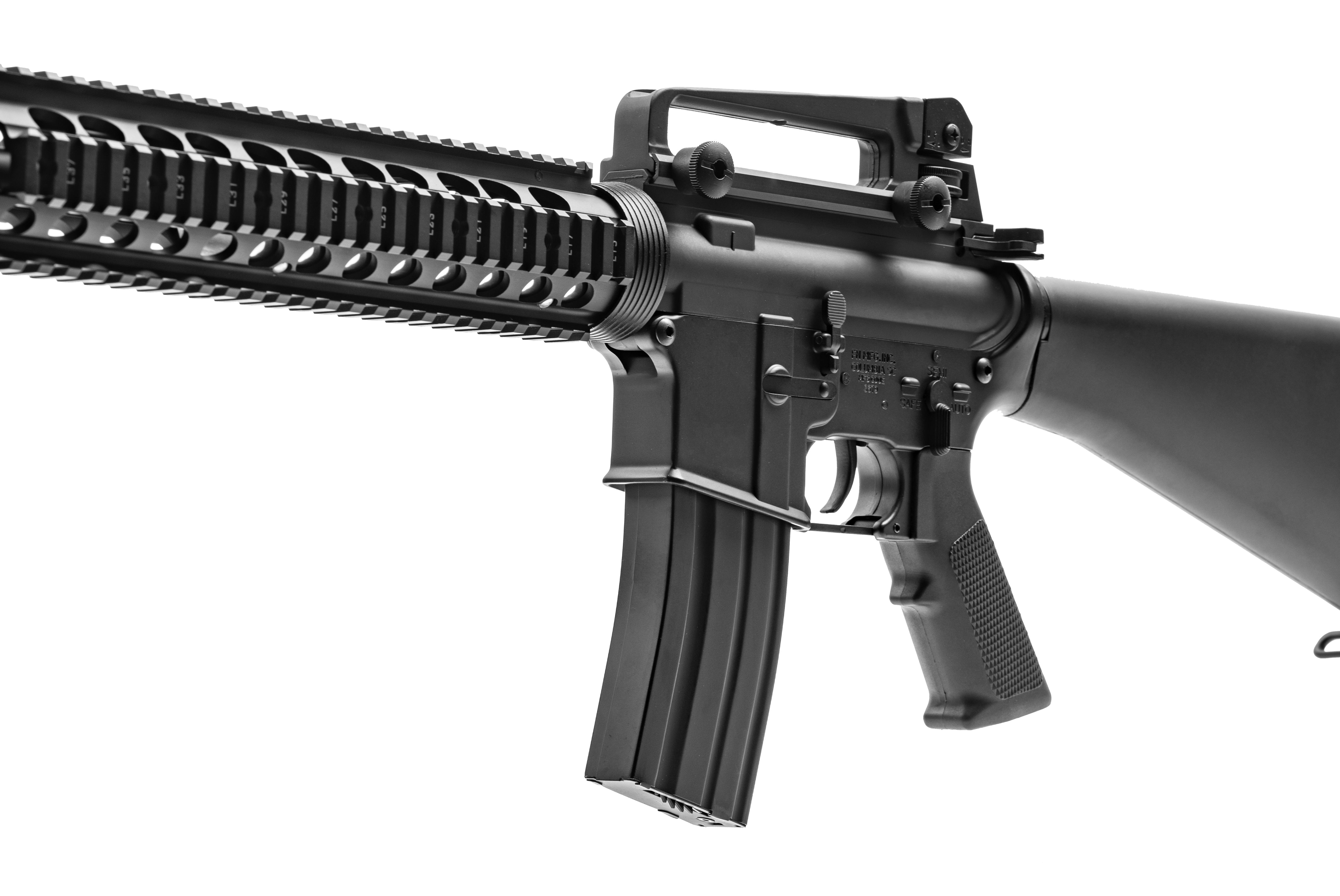 E&C M16A4 20 Inch AEG Airsoft Rifle EC-307 (8306566365485)