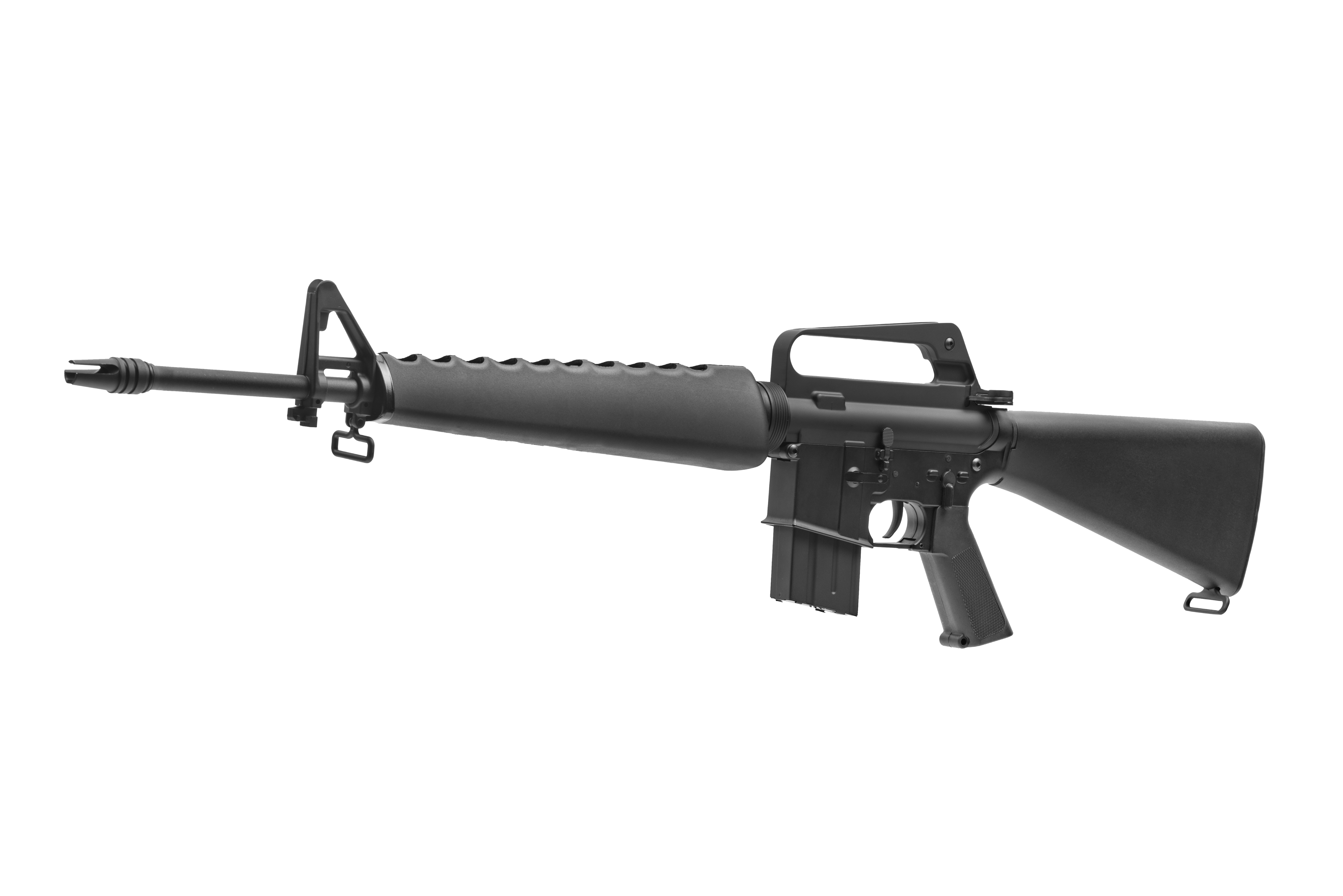 E&C M16VN 8 Inch AEG Airsoft Rifle EC-319 (8306570363181)