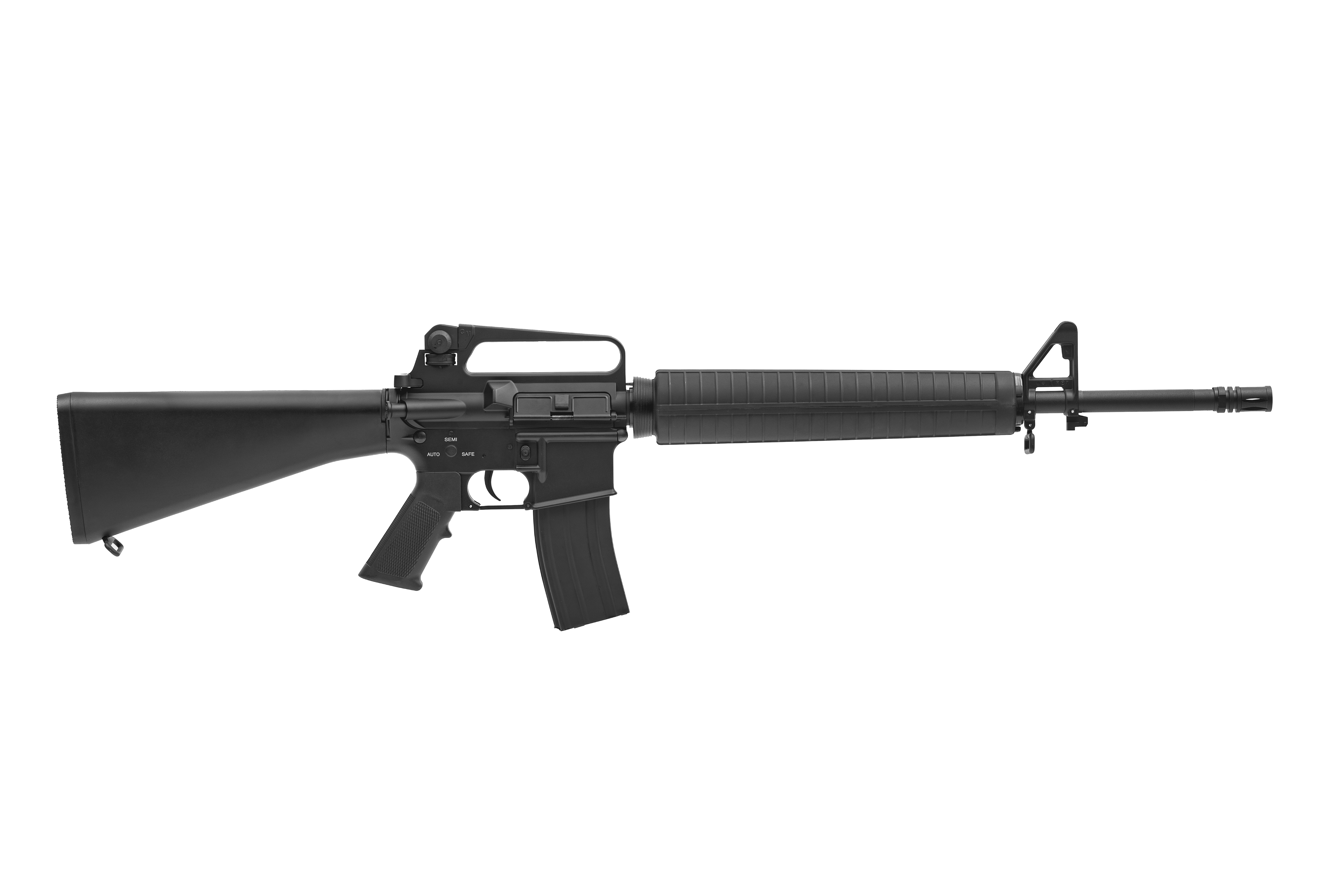 E&C M16A2 20 Inch AEG Airsoft Rifle EC-321 (8306570428717)