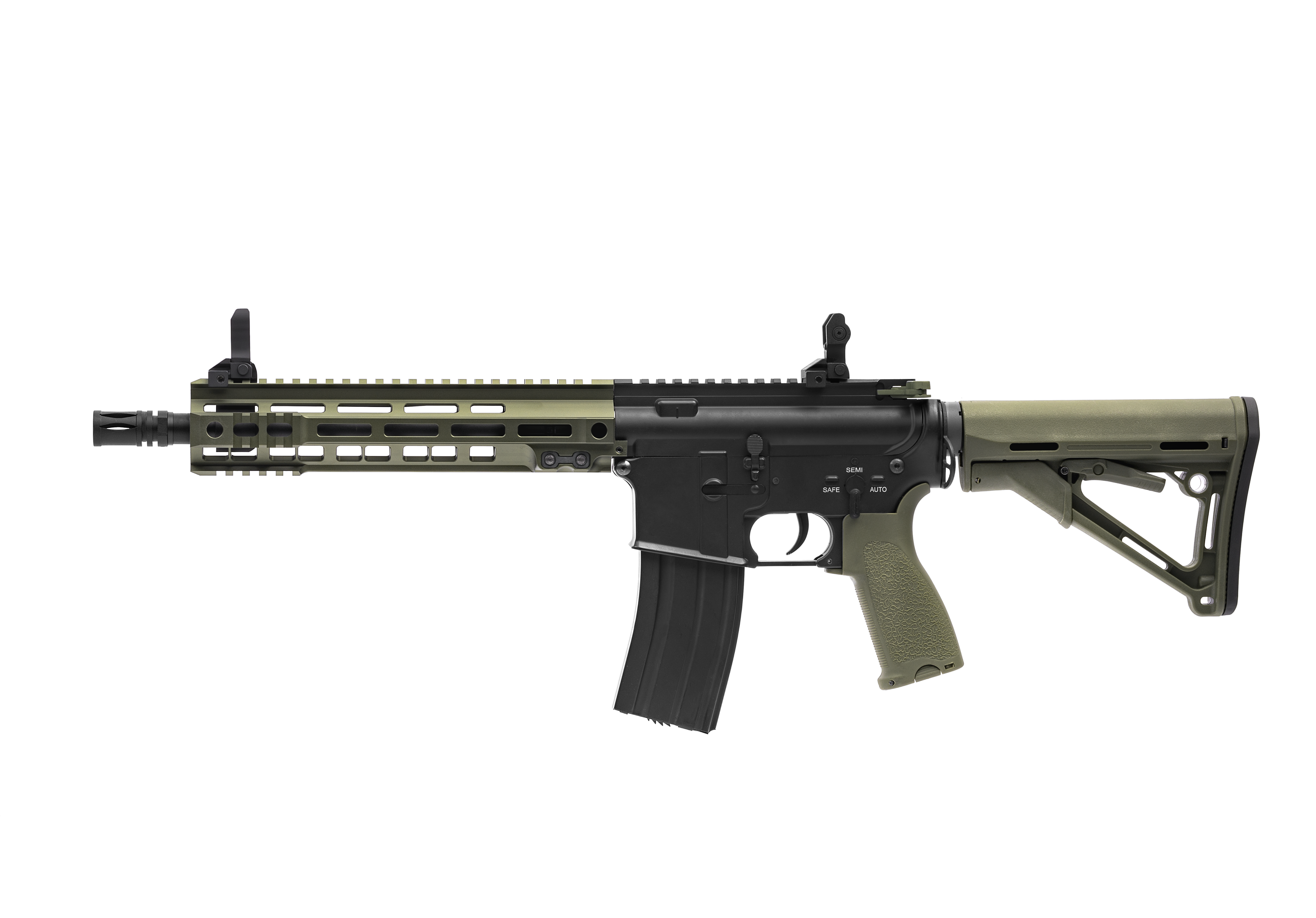 E&C MK4 10 Inch AEG Airsoft Rifle EC-643 (8306736202029)