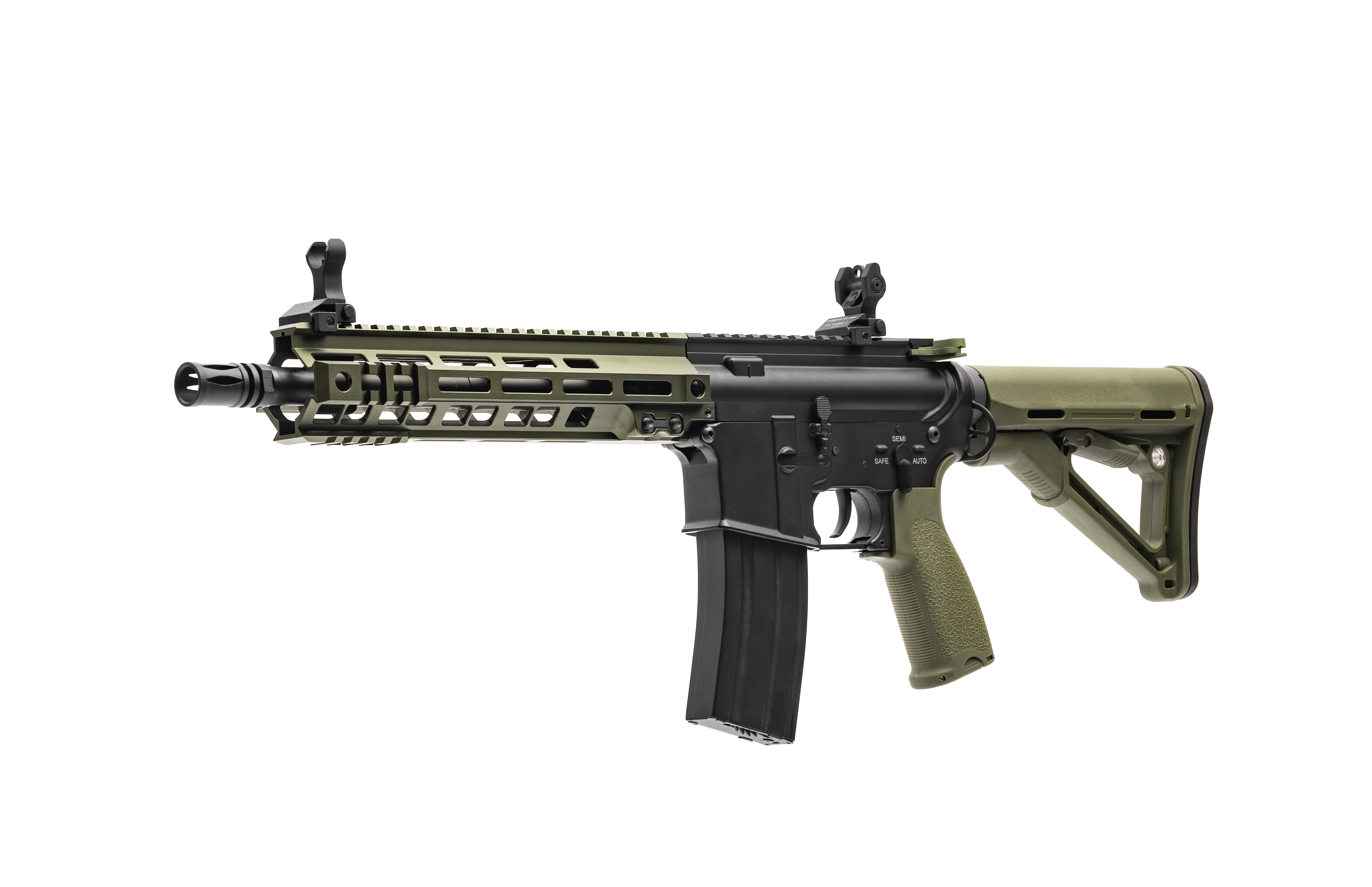 E&C MK4 10 Inch AEG Airsoft Rifle EC-643 (8306736202029)