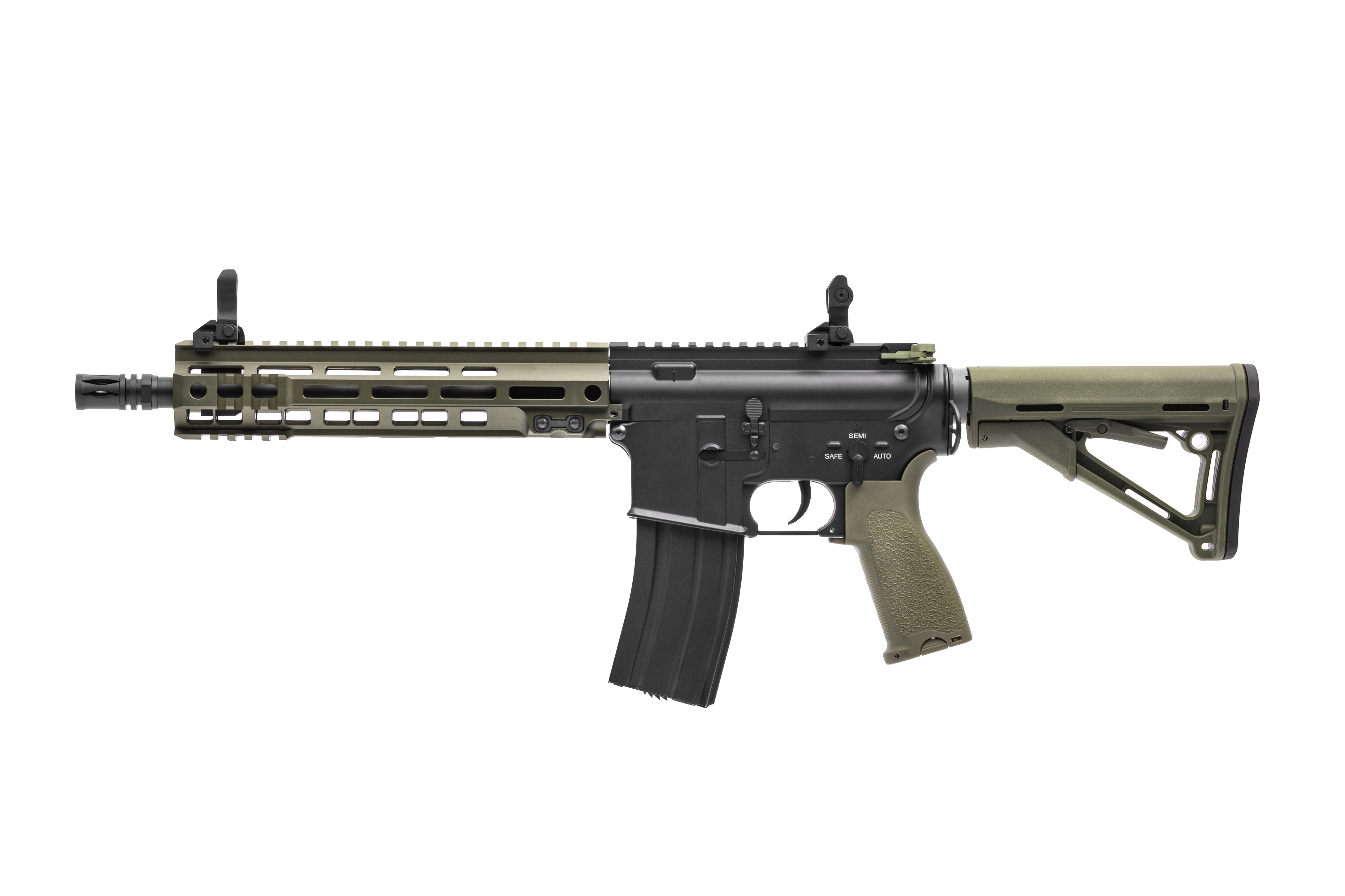 E&C MK4 10 Inch AEG Airsoft Rifle EC-643 (8306736202029)