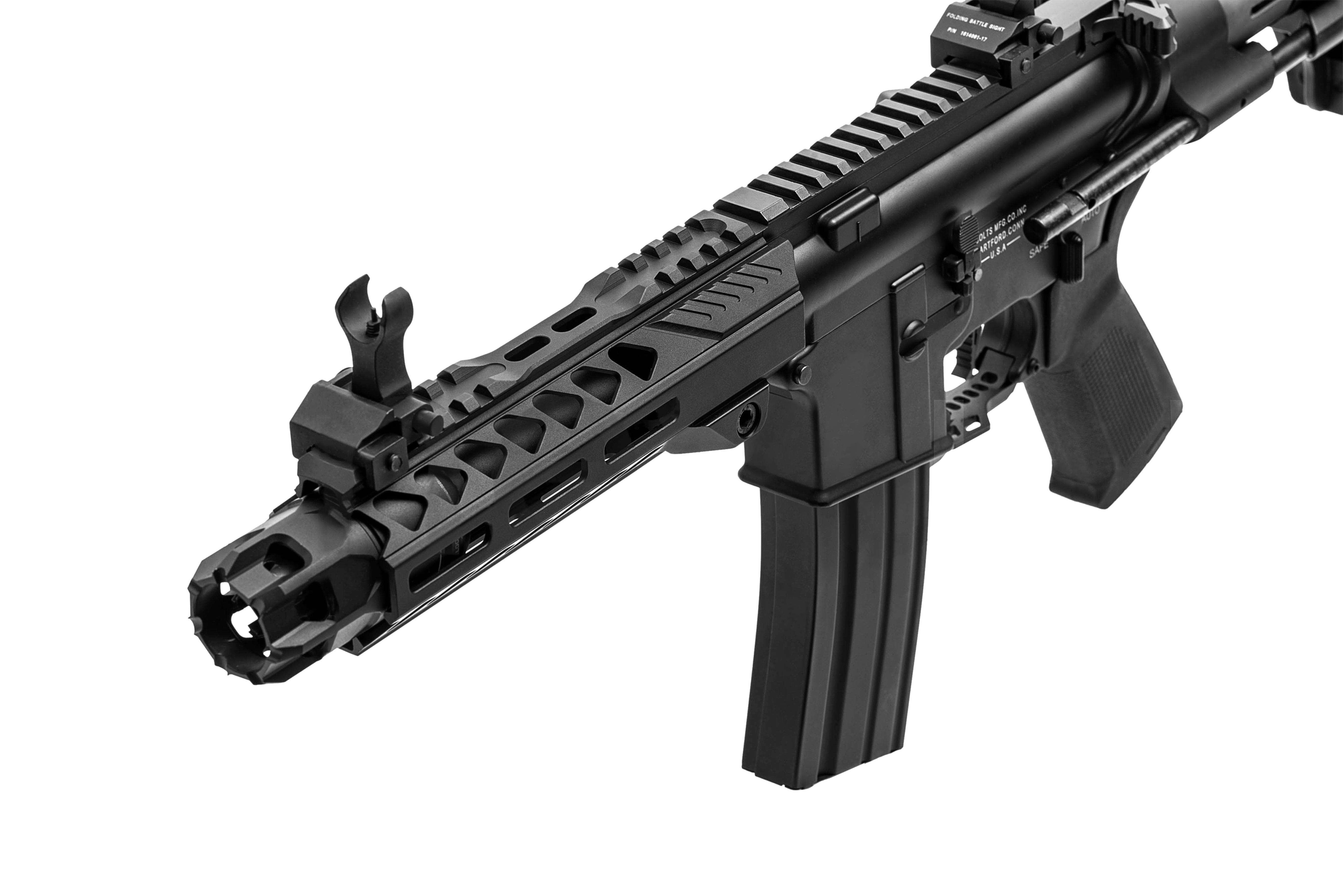 E&C SI 7 Inch AEG Airsoft Rifle EC-333 (8306570723629)