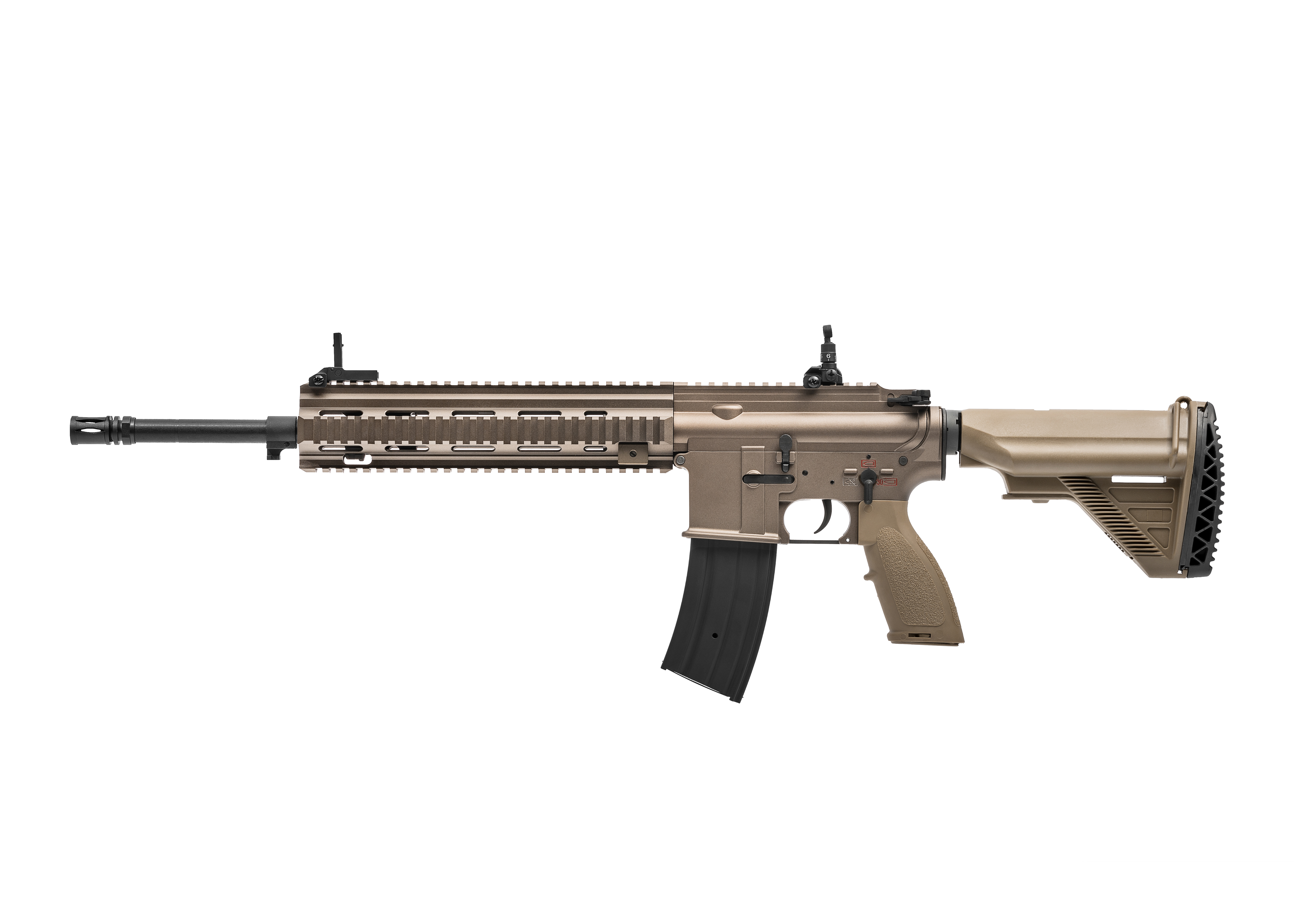 E&C M27 11 Inch AEG Airsoft Rifle EC-103
