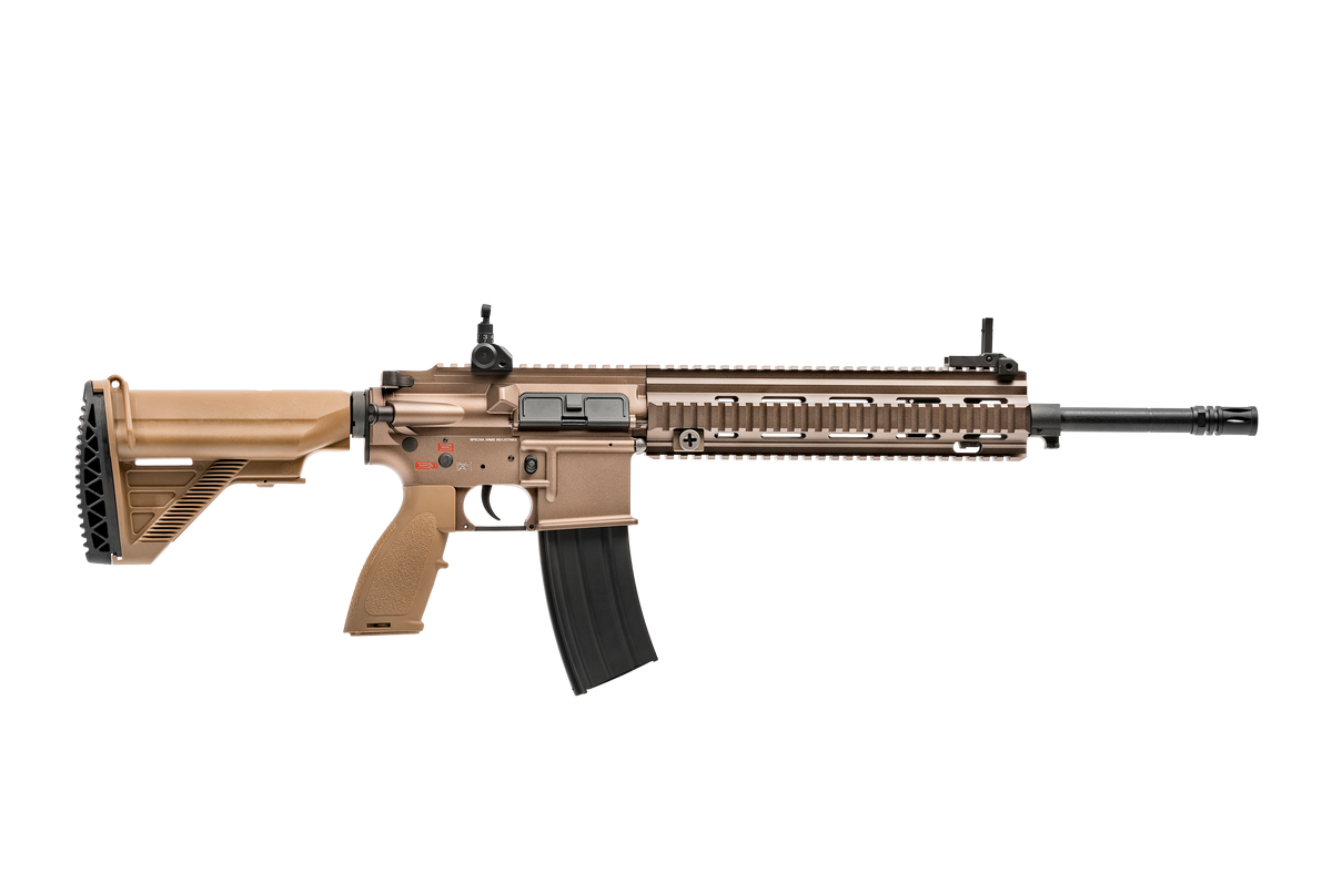 E&C M27 11 Inch AEG Airsoft Rifle EC-103