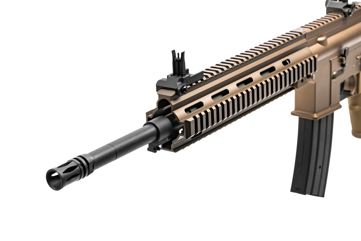 E&C M27 11 Inch AEG Airsoft Rifle EC-103