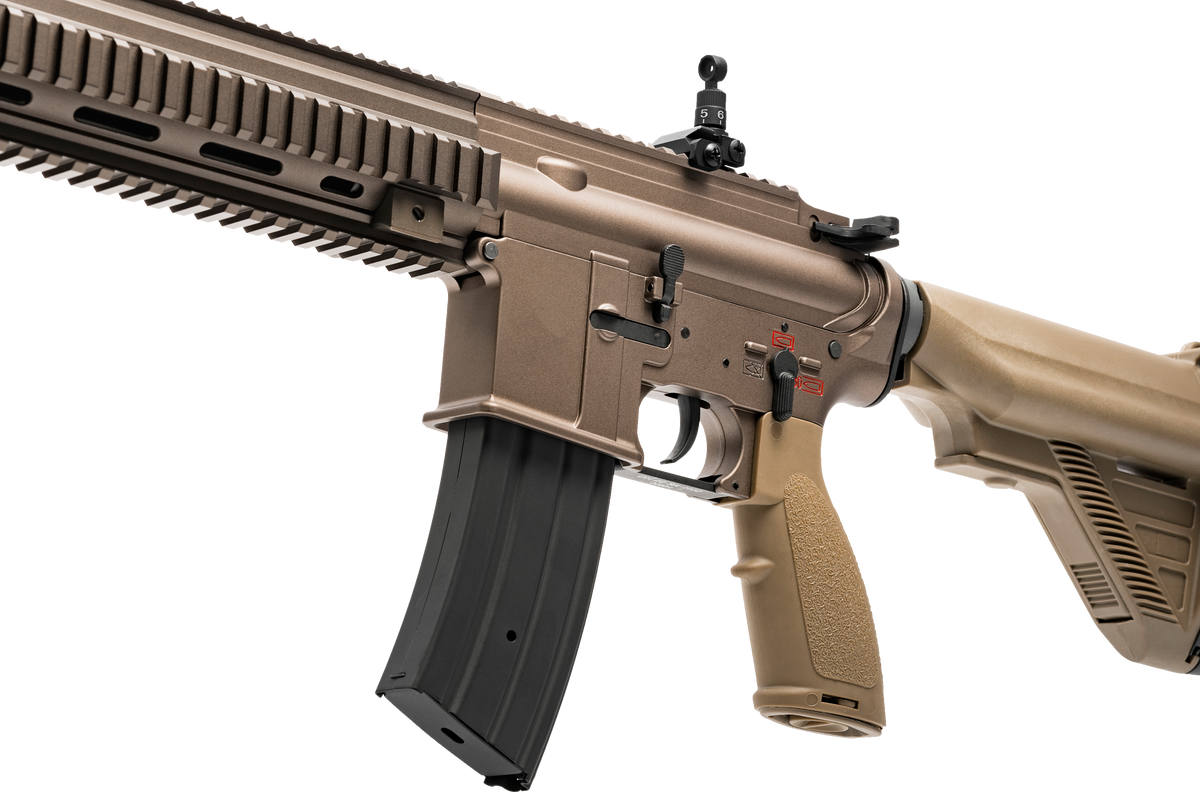E&C M27 11 Inch AEG Airsoft Rifle EC-103
